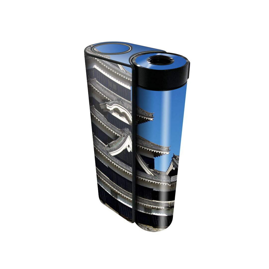 glo hyper x2 専用 デザインスキンシール 全面 フルセット カバー ケース 保護 グロー グロウ ステッカ..