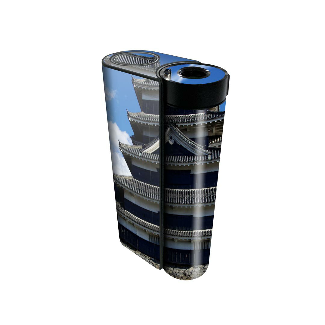 glo hyper x2 専用 デザインスキンシール 全面 フルセット カバー ケース 保護 グロー グロウ ステッカ..