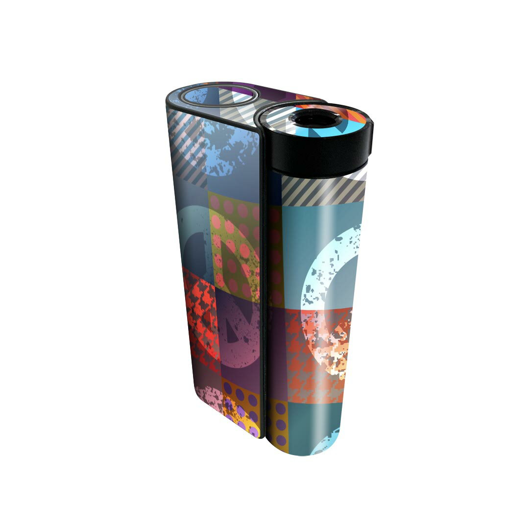 商品特徴・貼るだけでかんたん着せ替え、glo hyperx2 専用デザインスキンシール・高精細プリントで写真と遜色のない仕上がり！半光沢シートでしっとりツヤのある表現力・正面に加え、天面・底面シールがセットで一体感アップ！・ちょっとしたすり傷からglo hyperx2 本体を保護・接着部はエアフリー素材で気泡の心配も軽減・再剥離素材なので貼り付け時の調整も安心注意事項画像はサンプルですので、ご覧の環境によっては多少色味に違いを感じる場合がございます。 イメージと違った、モニターと色味が異なるという理由での交換や返金はご対応出来かねます。スキンシールのみの販売で、glo hyperx2 本体は付属しません。初回貼付時の位置調整や貼り直しは可能ですが、しっかりと押し付けて接着させた後の再剥離、再利用は保証しておりません。また接着部に油分や汚れが付着しますと角の部分は剥がれやすくなりますので、貼付時はあまり触れないようにご注意ください。無地のセミグロスシートにデザインをプリントした商品で、デコなどの加工はございません。 凹凸や光沢があるように見えたり布地や金属を素材にしたように見える商品もありますが、デザインの図版によるものです。印刷時に微妙な画像のズレが生じる場合がございます。ご注文後に1点1点制作する受注生産品の為、不良品以外のご返品や交換は固くお断りします。 発送について完全受注生産のハンドメイド商品となりますので、既製品と比べて発送までお時間を頂いています。 基本的に決済確認後、最大で10営業日での発送となります。繁忙期や休業日明けの場合はさらに時間がかかる場合があります。 その際には別途メールにてご連絡致します。メール便の場合、発送日から到着までに2?4日ほどかかる場合が多く、紛失などの保障もご対応できかねます。あらかじめご了承下さい。