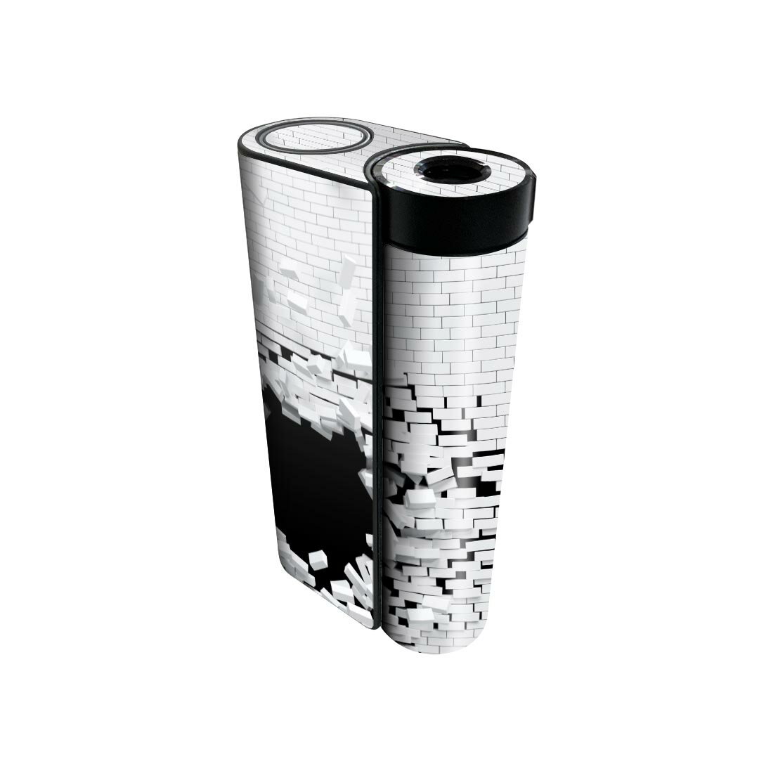 glo hyper x2 専用 デザインスキンシール 全面 フルセット カバー ケース 保護 グロー グロウ ステッカ..