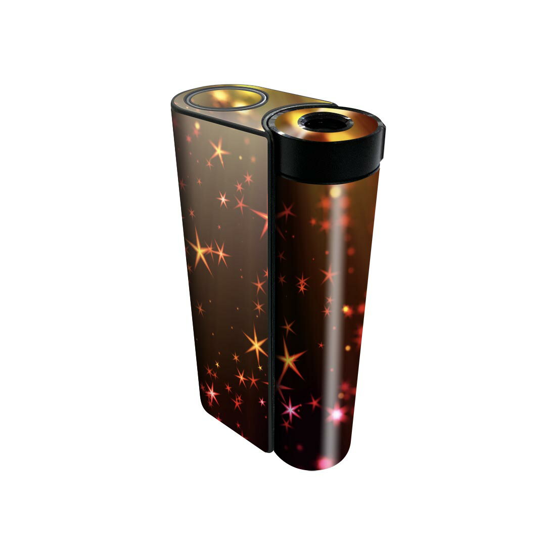 商品特徴・貼るだけでかんたん着せ替え、glo hyperx2 専用デザインスキンシール・高精細プリントで写真と遜色のない仕上がり！半光沢シートでしっとりツヤのある表現力・正面に加え、天面・底面シールがセットで一体感アップ！・ちょっとしたすり傷からglo hyperx2 本体を保護・接着部はエアフリー素材で気泡の心配も軽減・再剥離素材なので貼り付け時の調整も安心注意事項画像はサンプルですので、ご覧の環境によっては多少色味に違いを感じる場合がございます。 イメージと違った、モニターと色味が異なるという理由での交換や返金はご対応出来かねます。スキンシールのみの販売で、glo hyperx2 本体は付属しません。初回貼付時の位置調整や貼り直しは可能ですが、しっかりと押し付けて接着させた後の再剥離、再利用は保証しておりません。また接着部に油分や汚れが付着しますと角の部分は剥がれやすくなりますので、貼付時はあまり触れないようにご注意ください。無地のセミグロスシートにデザインをプリントした商品で、デコなどの加工はございません。 凹凸や光沢があるように見えたり布地や金属を素材にしたように見える商品もありますが、デザインの図版によるものです。印刷時に微妙な画像のズレが生じる場合がございます。ご注文後に1点1点制作する受注生産品の為、不良品以外のご返品や交換は固くお断りします。 発送について完全受注生産のハンドメイド商品となりますので、既製品と比べて発送までお時間を頂いています。 基本的に決済確認後、最大で10営業日での発送となります。繁忙期や休業日明けの場合はさらに時間がかかる場合があります。 その際には別途メールにてご連絡致します。メール便の場合、発送日から到着までに2?4日ほどかかる場合が多く、紛失などの保障もご対応できかねます。あらかじめご了承下さい。