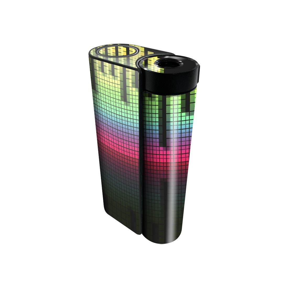 glo hyper x2 専用 デザインスキンシール 全面 フルセット カバー ケース 保護 グロー グロウ ステッカ..