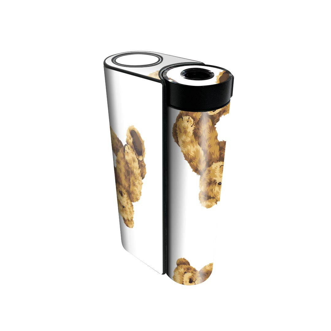 glo hyper x2 専用 デザインスキンシール 全面 フルセット カバー ケース 保護 グロー グロウ ステッカー デコ アクセサリー 電子たばこ 008...