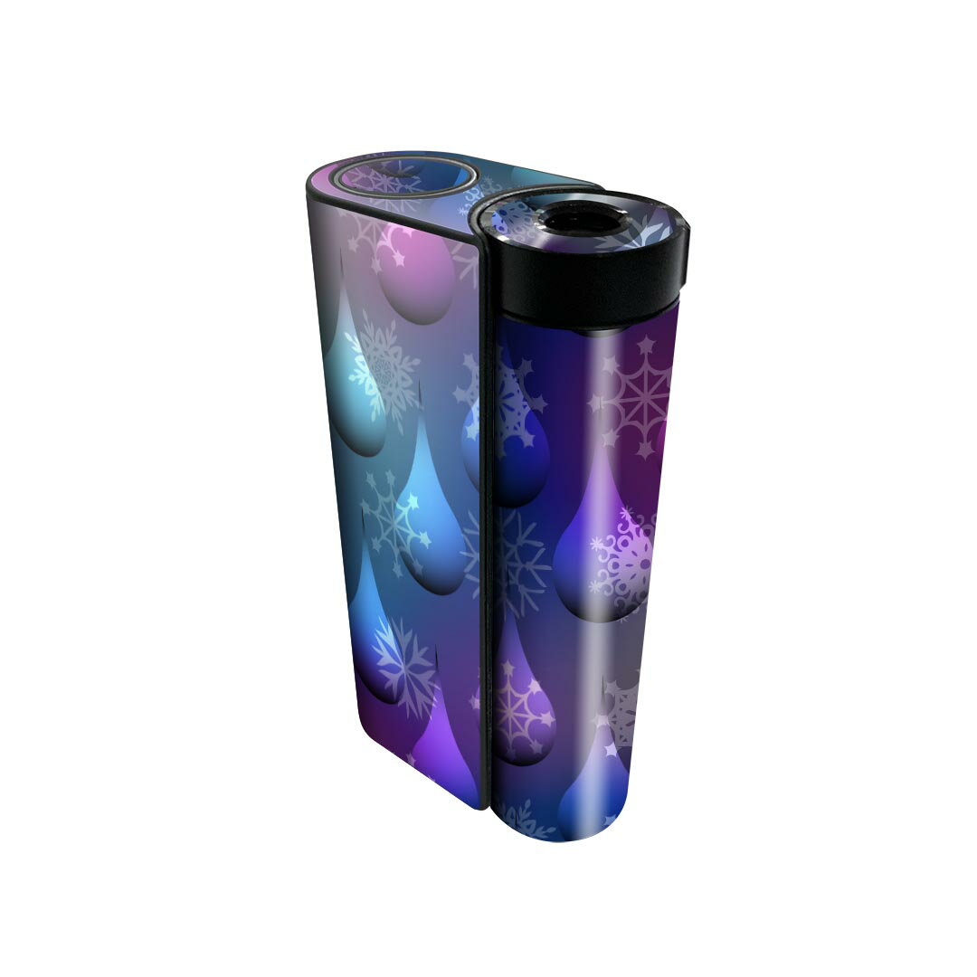 商品特徴・貼るだけでかんたん着せ替え、glo hyperx2 専用デザインスキンシール・高精細プリントで写真と遜色のない仕上がり！半光沢シートでしっとりツヤのある表現力・正面に加え、天面・底面シールがセットで一体感アップ！・ちょっとしたすり傷からglo hyperx2 本体を保護・接着部はエアフリー素材で気泡の心配も軽減・再剥離素材なので貼り付け時の調整も安心注意事項画像はサンプルですので、ご覧の環境によっては多少色味に違いを感じる場合がございます。 イメージと違った、モニターと色味が異なるという理由での交換や返金はご対応出来かねます。スキンシールのみの販売で、glo hyperx2 本体は付属しません。初回貼付時の位置調整や貼り直しは可能ですが、しっかりと押し付けて接着させた後の再剥離、再利用は保証しておりません。また接着部に油分や汚れが付着しますと角の部分は剥がれやすくなりますので、貼付時はあまり触れないようにご注意ください。無地のセミグロスシートにデザインをプリントした商品で、デコなどの加工はございません。 凹凸や光沢があるように見えたり布地や金属を素材にしたように見える商品もありますが、デザインの図版によるものです。印刷時に微妙な画像のズレが生じる場合がございます。ご注文後に1点1点制作する受注生産品の為、不良品以外のご返品や交換は固くお断りします。 発送について完全受注生産のハンドメイド商品となりますので、既製品と比べて発送までお時間を頂いています。 基本的に決済確認後、最大で10営業日での発送となります。繁忙期や休業日明けの場合はさらに時間がかかる場合があります。 その際には別途メールにてご連絡致します。メール便の場合、発送日から到着までに2?4日ほどかかる場合が多く、紛失などの保障もご対応できかねます。あらかじめご了承下さい。