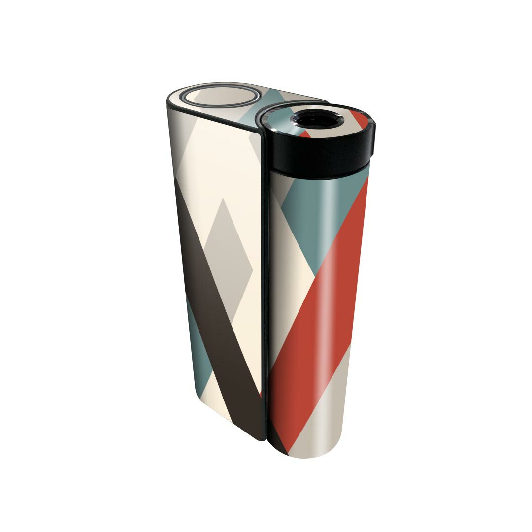 商品特徴・貼るだけでかんたん着せ替え、glo hyperx2 専用デザインスキンシール・高精細プリントで写真と遜色のない仕上がり！半光沢シートでしっとりツヤのある表現力・正面に加え、天面・底面シールがセットで一体感アップ！・ちょっとしたすり傷からglo hyperx2 本体を保護・接着部はエアフリー素材で気泡の心配も軽減・再剥離素材なので貼り付け時の調整も安心注意事項画像はサンプルですので、ご覧の環境によっては多少色味に違いを感じる場合がございます。 イメージと違った、モニターと色味が異なるという理由での交換や返金はご対応出来かねます。スキンシールのみの販売で、glo hyperx2 本体は付属しません。初回貼付時の位置調整や貼り直しは可能ですが、しっかりと押し付けて接着させた後の再剥離、再利用は保証しておりません。また接着部に油分や汚れが付着しますと角の部分は剥がれやすくなりますので、貼付時はあまり触れないようにご注意ください。無地のセミグロスシートにデザインをプリントした商品で、デコなどの加工はございません。 凹凸や光沢があるように見えたり布地や金属を素材にしたように見える商品もありますが、デザインの図版によるものです。印刷時に微妙な画像のズレが生じる場合がございます。ご注文後に1点1点制作する受注生産品の為、不良品以外のご返品や交換は固くお断りします。 発送について完全受注生産のハンドメイド商品となりますので、既製品と比べて発送までお時間を頂いています。 基本的に決済確認後、最大で10営業日での発送となります。繁忙期や休業日明けの場合はさらに時間がかかる場合があります。 その際には別途メールにてご連絡致します。メール便の場合、発送日から到着までに2?4日ほどかかる場合が多く、紛失などの保障もご対応できかねます。あらかじめご了承下さい。