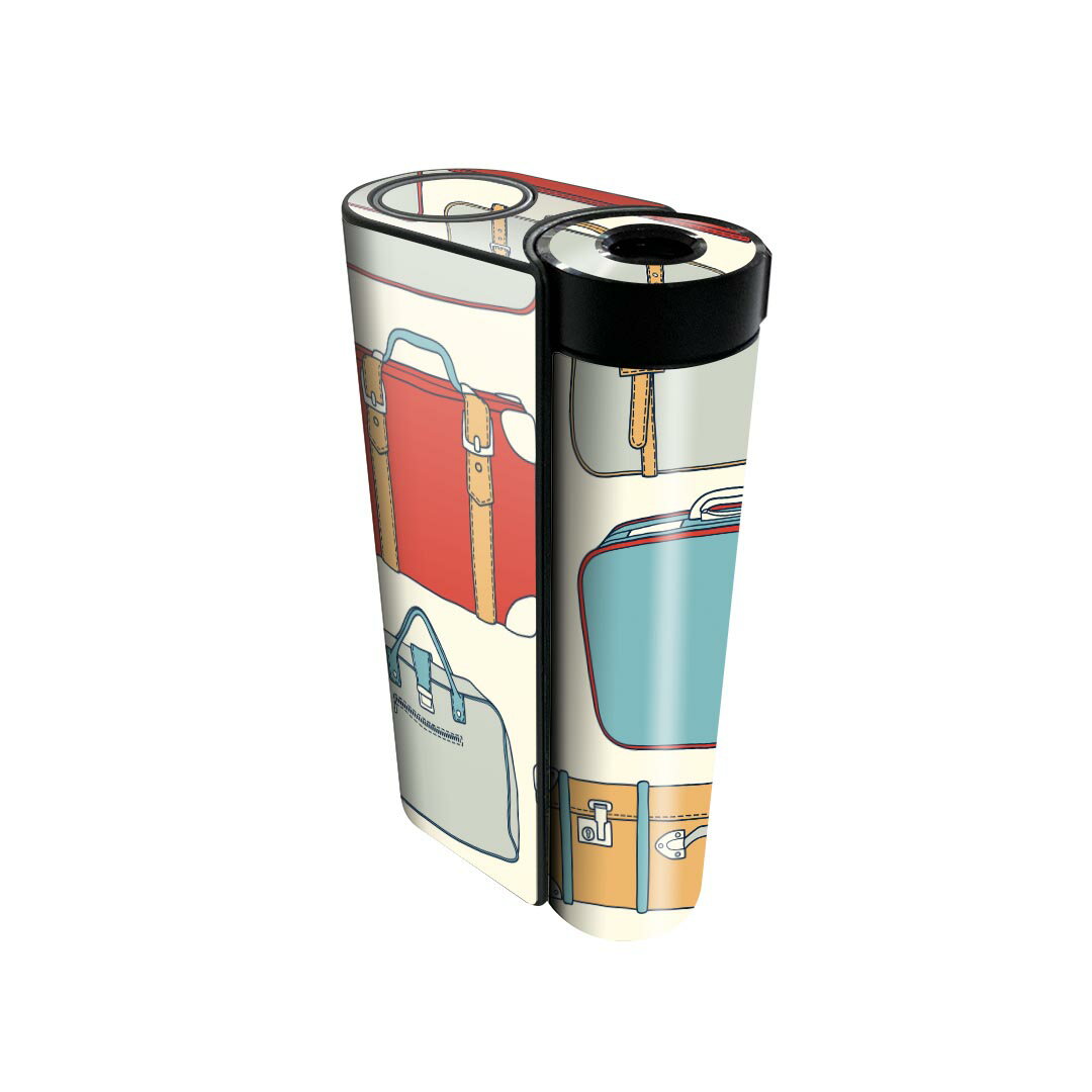 glo hyper x2 専用 デザインスキンシール 全面 フルセット カバー ケース 保護 グロー グロウ ステッカ..