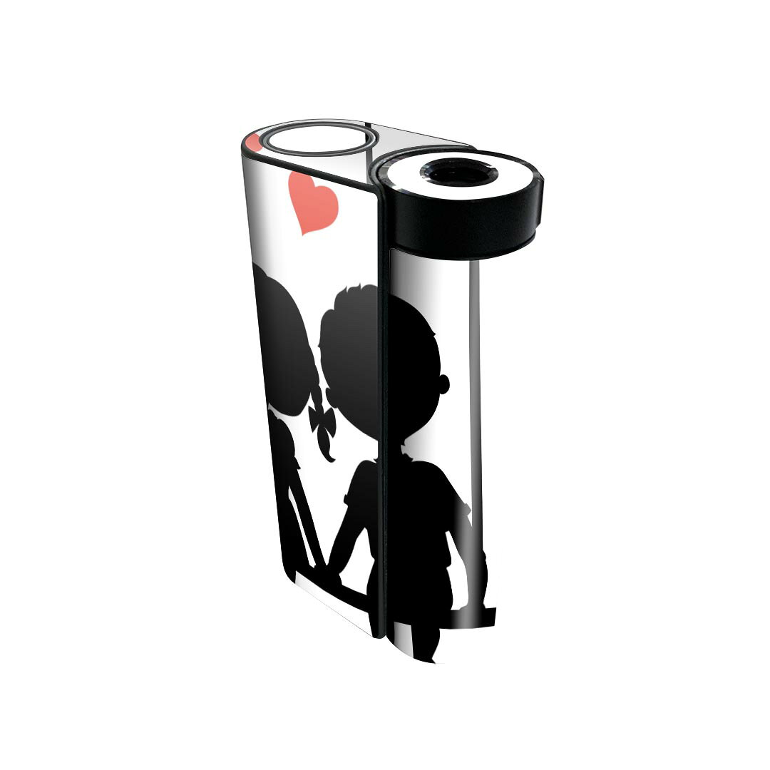 商品特徴・貼るだけでかんたん着せ替え、glo hyperx2 専用デザインスキンシール・高精細プリントで写真と遜色のない仕上がり！半光沢シートでしっとりツヤのある表現力・正面に加え、天面・底面シールがセットで一体感アップ！・ちょっとしたすり傷からglo hyperx2 本体を保護・接着部はエアフリー素材で気泡の心配も軽減・再剥離素材なので貼り付け時の調整も安心注意事項画像はサンプルですので、ご覧の環境によっては多少色味に違いを感じる場合がございます。 イメージと違った、モニターと色味が異なるという理由での交換や返金はご対応出来かねます。スキンシールのみの販売で、glo hyperx2 本体は付属しません。初回貼付時の位置調整や貼り直しは可能ですが、しっかりと押し付けて接着させた後の再剥離、再利用は保証しておりません。また接着部に油分や汚れが付着しますと角の部分は剥がれやすくなりますので、貼付時はあまり触れないようにご注意ください。無地のセミグロスシートにデザインをプリントした商品で、デコなどの加工はございません。 凹凸や光沢があるように見えたり布地や金属を素材にしたように見える商品もありますが、デザインの図版によるものです。印刷時に微妙な画像のズレが生じる場合がございます。ご注文後に1点1点制作する受注生産品の為、不良品以外のご返品や交換は固くお断りします。 発送について完全受注生産のハンドメイド商品となりますので、既製品と比べて発送までお時間を頂いています。 基本的に決済確認後、最大で10営業日での発送となります。繁忙期や休業日明けの場合はさらに時間がかかる場合があります。 その際には別途メールにてご連絡致します。メール便の場合、発送日から到着までに2?4日ほどかかる場合が多く、紛失などの保障もご対応できかねます。あらかじめご了承下さい。