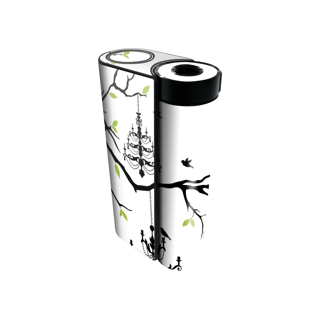 glo hyper x2 専用 デザインスキンシール 全面 フルセット カバー ケース 保護 グロー グロウ ステッカ..