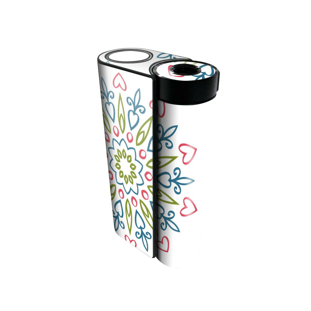 glo hyper x2 専用 デザインスキンシール 全面 フルセット カバー ケース 保護 グロー グロウ ステッカ..