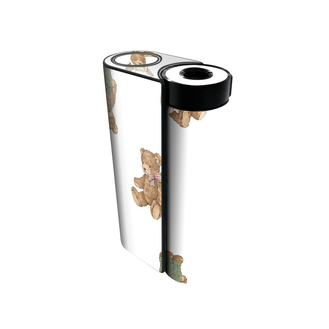 glo hyper x2 専用 デザインスキンシール 全面 フルセット カバー ケース 保護 グロー グロウ ステッカ..