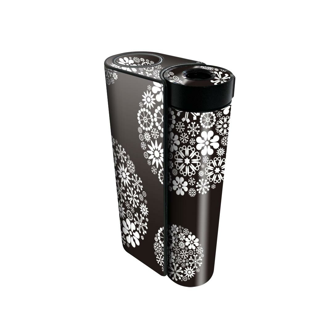 glo hyper x2 専用 デザインスキンシール 全面 フルセット カバー ケース 保護 グロー グロウ ステッカ..