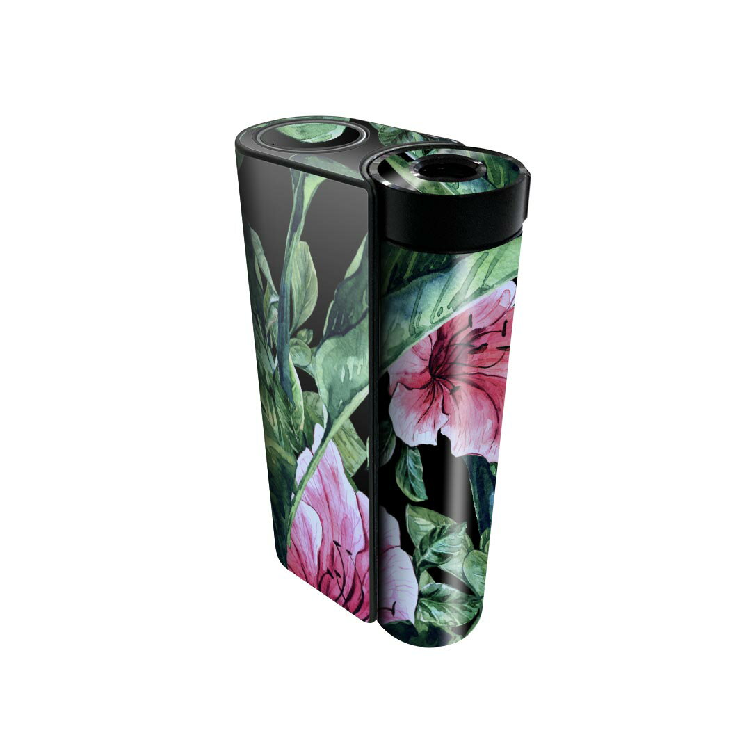 glo hyper x2 専用 デザインスキンシール 全面 フルセット カバー ケース 保護 グロー グロウ ステッカ..