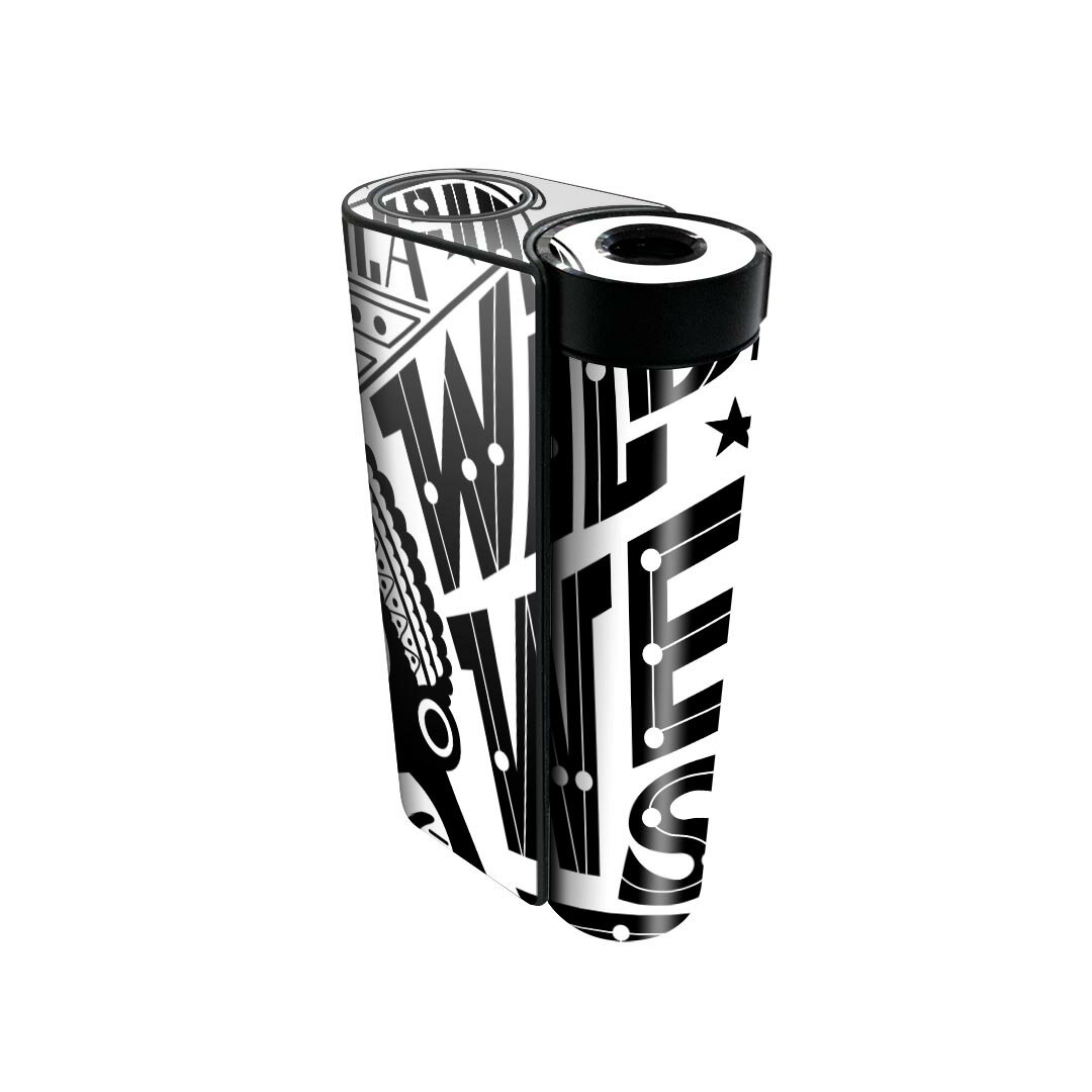 glo hyper x2 専用 デザインスキンシール 全面 フルセット カバー ケース 保護 グロー グロウ ステッカ..