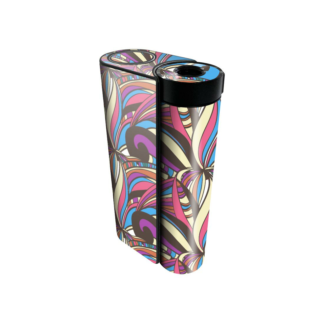 glo hyper x2 専用 デザインスキンシール 全面 フルセット カバー ケース 保護 グロー グロウ ステッカ..