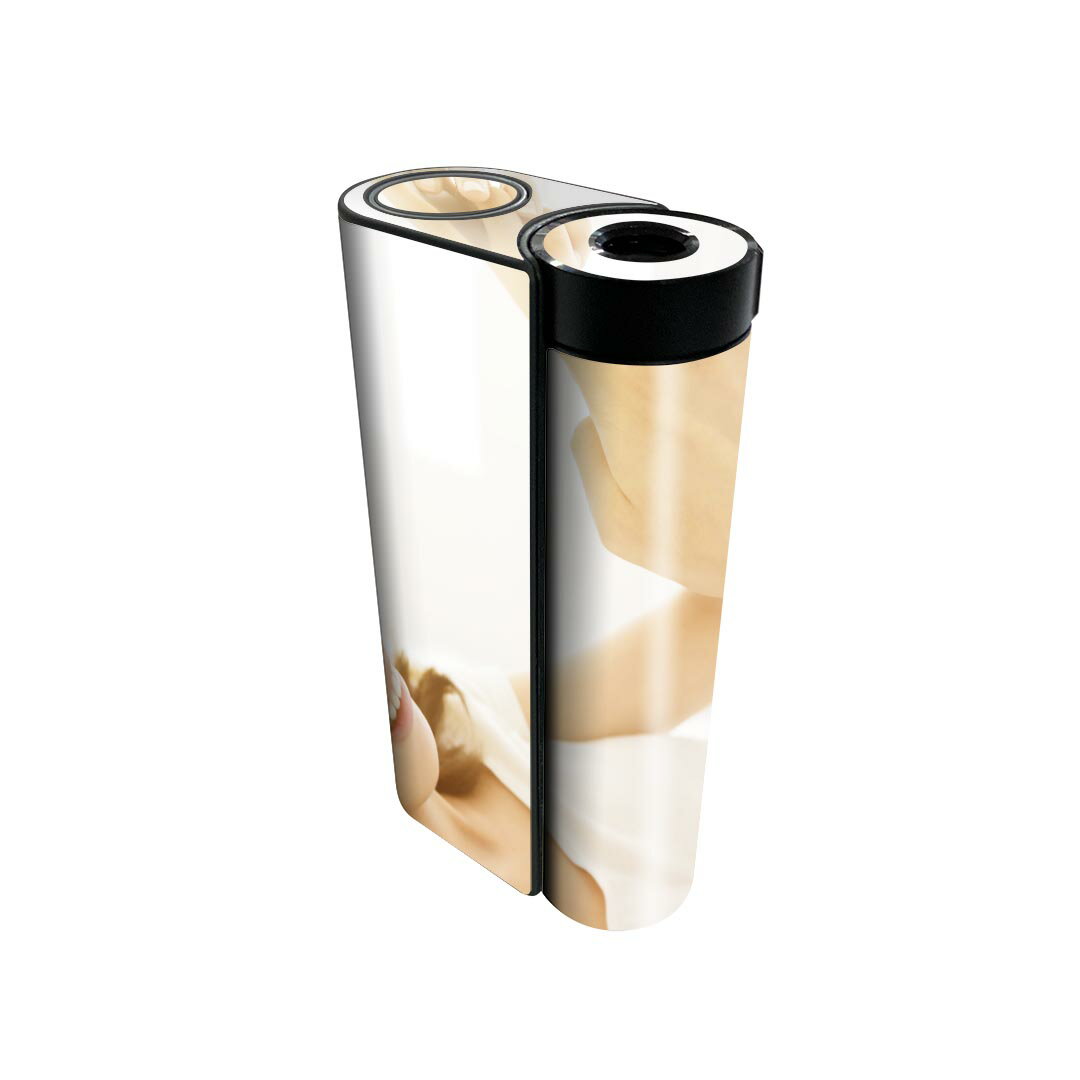 glo hyper x2 専用 デザインスキンシール 全面 フルセット カバー ケース 保護 グロー グロウ ステッカ..