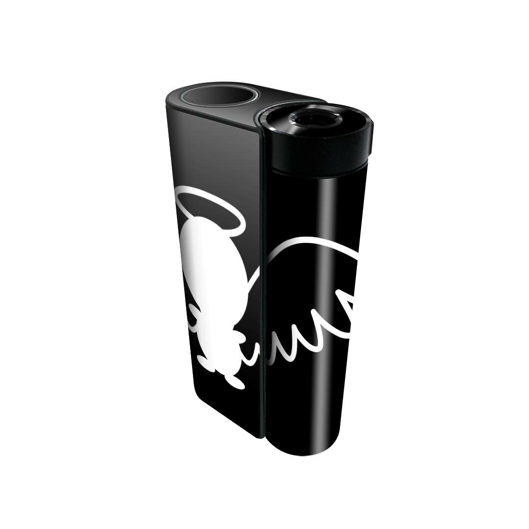 glo hyper x2 専用 デザインスキンシール 全面 フルセット カバー ケース 保護 グロー グロウ ステッカー デコ アクセサリー 電子たばこ 010...