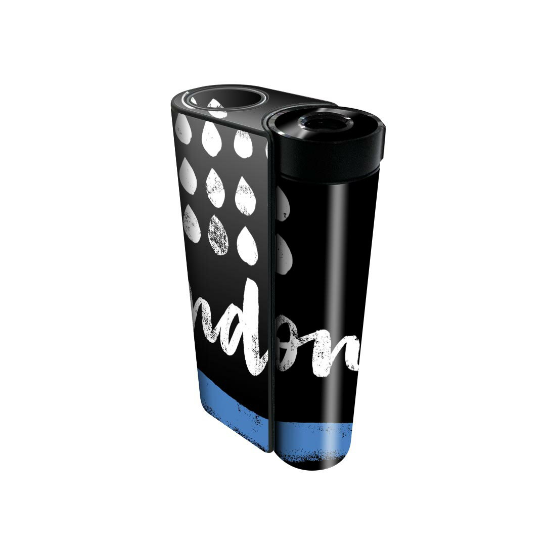 glo hyper x2 専用 デザインスキンシール 全面 フルセット カバー ケース 保護 グロー グロウ ステッカ..