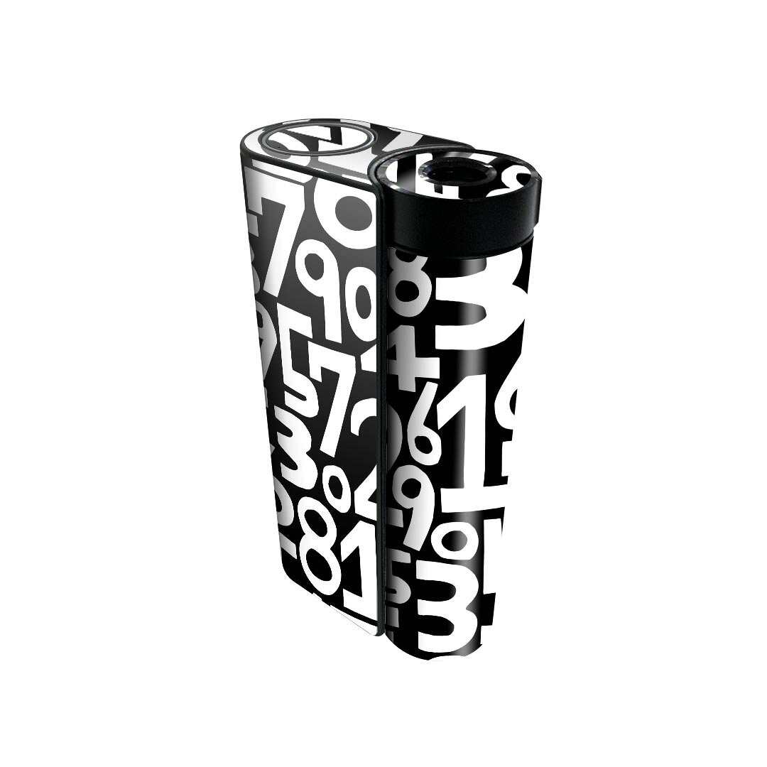 glo hyper x2 専用 デザインスキンシール 全面 フルセット カバー ケース 保護 グロー グロウ ステッカ..