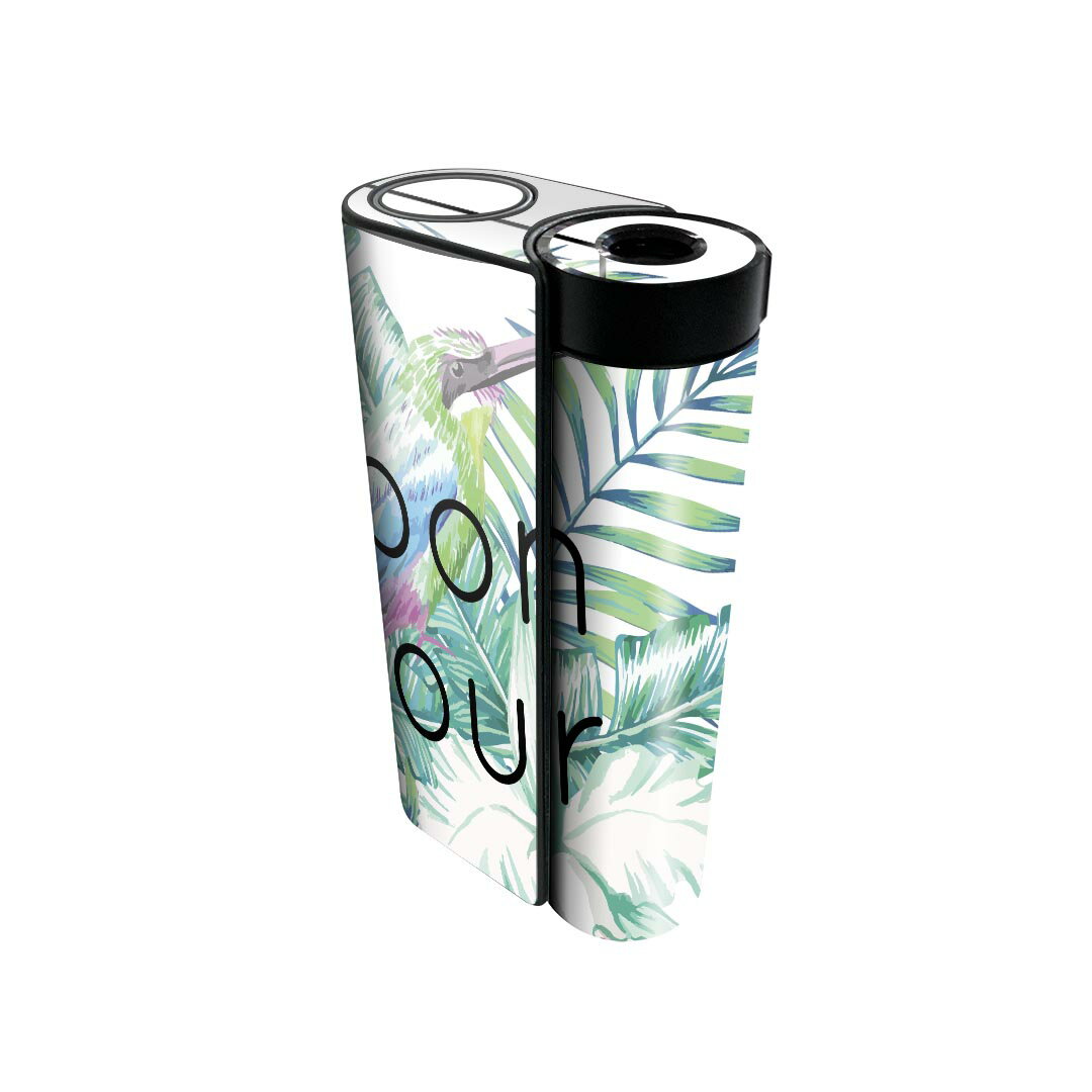 glo hyper x2 専用 デザインスキンシール 全面 フルセット カバー ケース 保護 グロー グロウ ステッカ..