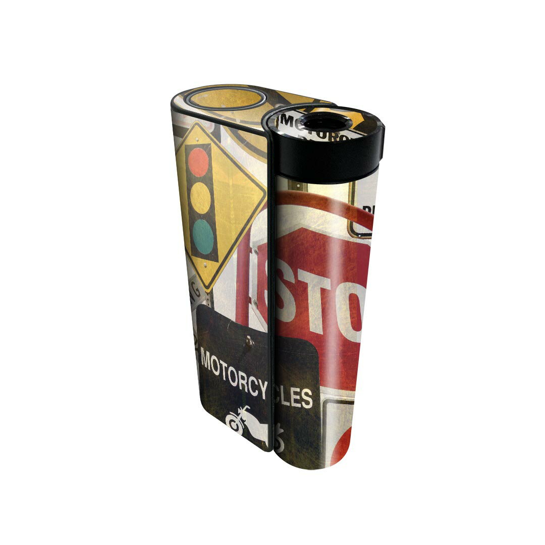 商品特徴・貼るだけでかんたん着せ替え、glo hyperx2 専用デザインスキンシール・高精細プリントで写真と遜色のない仕上がり！半光沢シートでしっとりツヤのある表現力・正面に加え、天面・底面シールがセットで一体感アップ！・ちょっとしたすり傷からglo hyperx2 本体を保護・接着部はエアフリー素材で気泡の心配も軽減・再剥離素材なので貼り付け時の調整も安心注意事項画像はサンプルですので、ご覧の環境によっては多少色味に違いを感じる場合がございます。 イメージと違った、モニターと色味が異なるという理由での交換や返金はご対応出来かねます。スキンシールのみの販売で、glo hyperx2 本体は付属しません。初回貼付時の位置調整や貼り直しは可能ですが、しっかりと押し付けて接着させた後の再剥離、再利用は保証しておりません。また接着部に油分や汚れが付着しますと角の部分は剥がれやすくなりますので、貼付時はあまり触れないようにご注意ください。無地のセミグロスシートにデザインをプリントした商品で、デコなどの加工はございません。 凹凸や光沢があるように見えたり布地や金属を素材にしたように見える商品もありますが、デザインの図版によるものです。印刷時に微妙な画像のズレが生じる場合がございます。ご注文後に1点1点制作する受注生産品の為、不良品以外のご返品や交換は固くお断りします。 発送について完全受注生産のハンドメイド商品となりますので、既製品と比べて発送までお時間を頂いています。 基本的に決済確認後、最大で10営業日での発送となります。繁忙期や休業日明けの場合はさらに時間がかかる場合があります。 その際には別途メールにてご連絡致します。メール便の場合、発送日から到着までに2?4日ほどかかる場合が多く、紛失などの保障もご対応できかねます。あらかじめご了承下さい。