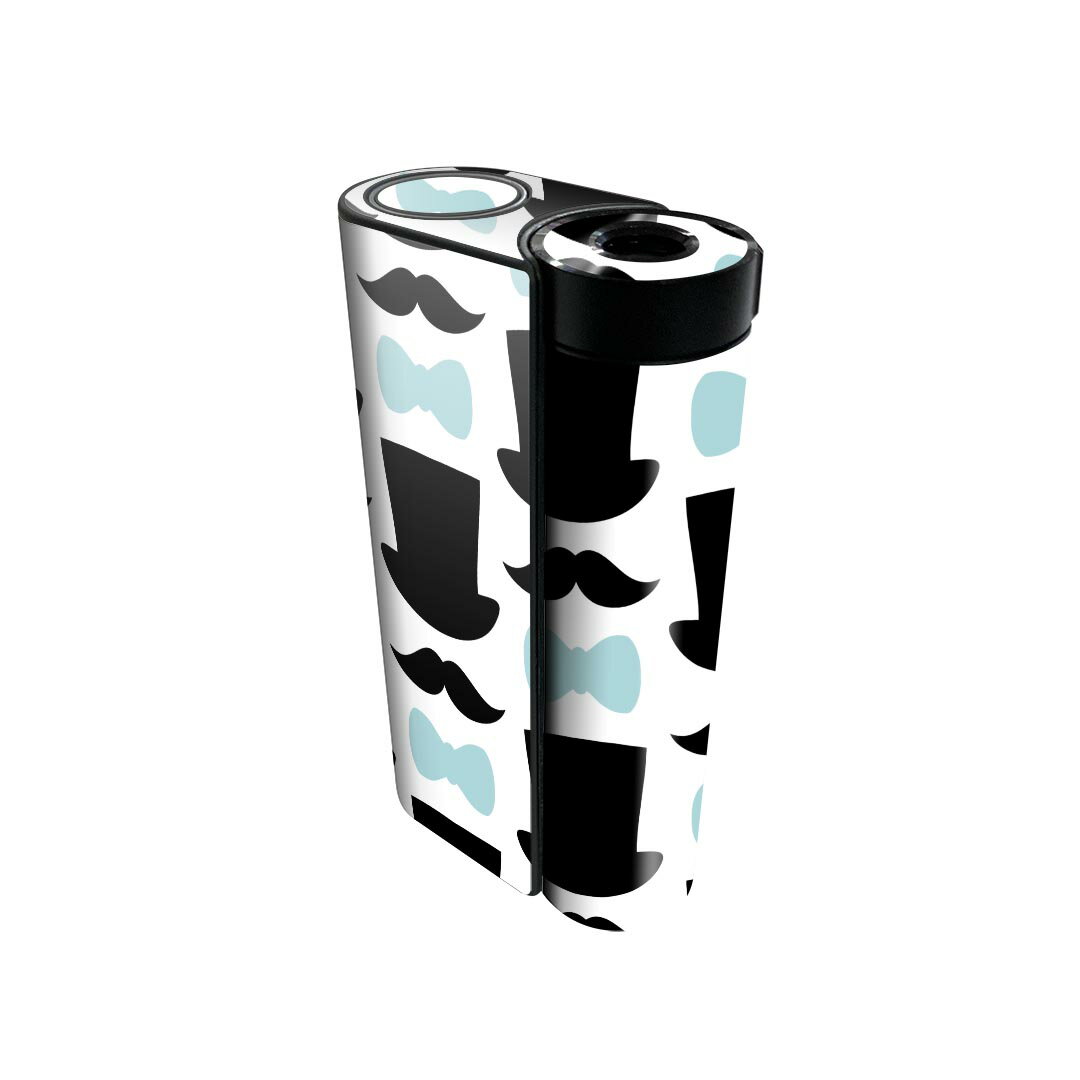 glo hyper x2 専用 デザインスキンシール 全面 フルセット カバー ケース 保護 グロー グロウ ステッカ..