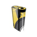 glo hyper x2 専用 デザインスキンシール 全面 フルセット カバー ケース 保護 グロー グロウ ステッカー デコ アクセサリー 電子たばこ 011394 音楽 ヘッドホン ミュージック