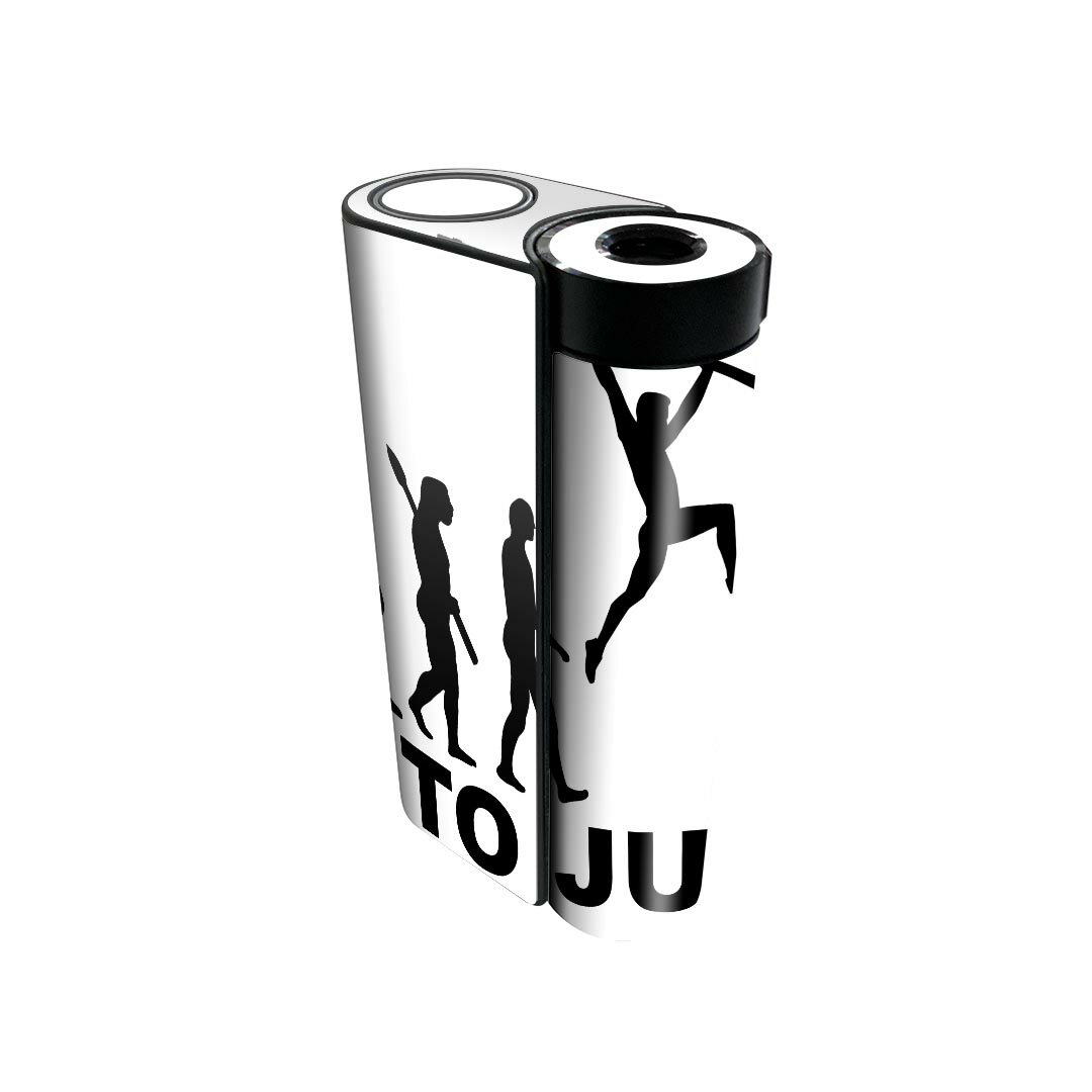 glo hyper x2 専用 デザインスキンシール 全面 フルセット カバー ケース 保護 グ...