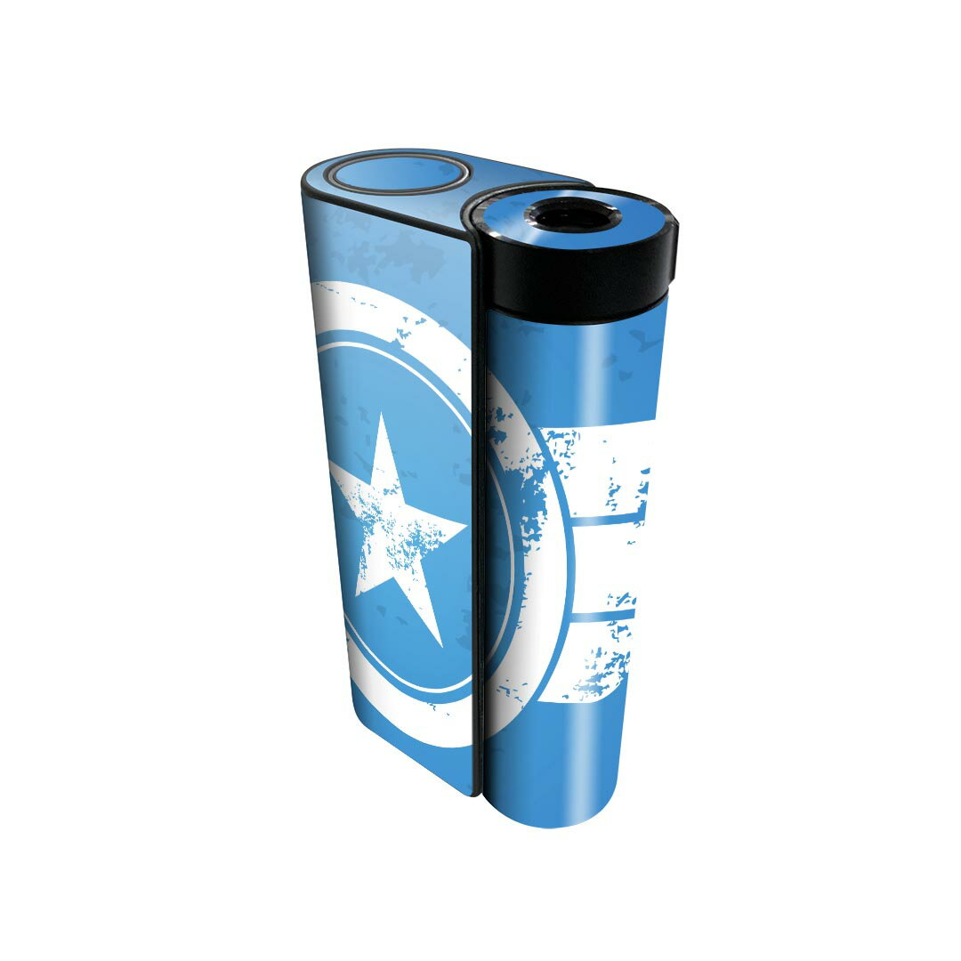 商品特徴・貼るだけでかんたん着せ替え、glo hyperx2 専用デザインスキンシール・高精細プリントで写真と遜色のない仕上がり！半光沢シートでしっとりツヤのある表現力・正面に加え、天面・底面シールがセットで一体感アップ！・ちょっとしたすり傷からglo hyperx2 本体を保護・接着部はエアフリー素材で気泡の心配も軽減・再剥離素材なので貼り付け時の調整も安心注意事項画像はサンプルですので、ご覧の環境によっては多少色味に違いを感じる場合がございます。 イメージと違った、モニターと色味が異なるという理由での交換や返金はご対応出来かねます。スキンシールのみの販売で、glo hyperx2 本体は付属しません。初回貼付時の位置調整や貼り直しは可能ですが、しっかりと押し付けて接着させた後の再剥離、再利用は保証しておりません。また接着部に油分や汚れが付着しますと角の部分は剥がれやすくなりますので、貼付時はあまり触れないようにご注意ください。無地のセミグロスシートにデザインをプリントした商品で、デコなどの加工はございません。 凹凸や光沢があるように見えたり布地や金属を素材にしたように見える商品もありますが、デザインの図版によるものです。印刷時に微妙な画像のズレが生じる場合がございます。ご注文後に1点1点制作する受注生産品の為、不良品以外のご返品や交換は固くお断りします。 発送について完全受注生産のハンドメイド商品となりますので、既製品と比べて発送までお時間を頂いています。 基本的に決済確認後、最大で10営業日での発送となります。繁忙期や休業日明けの場合はさらに時間がかかる場合があります。 その際には別途メールにてご連絡致します。メール便の場合、発送日から到着までに2?4日ほどかかる場合が多く、紛失などの保障もご対応できかねます。あらかじめご了承下さい。