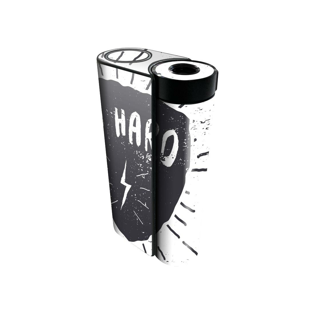 商品特徴・貼るだけでかんたん着せ替え、glo hyperx2 専用デザインスキンシール・高精細プリントで写真と遜色のない仕上がり！半光沢シートでしっとりツヤのある表現力・正面に加え、天面・底面シールがセットで一体感アップ！・ちょっとしたすり傷からglo hyperx2 本体を保護・接着部はエアフリー素材で気泡の心配も軽減・再剥離素材なので貼り付け時の調整も安心注意事項画像はサンプルですので、ご覧の環境によっては多少色味に違いを感じる場合がございます。 イメージと違った、モニターと色味が異なるという理由での交換や返金はご対応出来かねます。スキンシールのみの販売で、glo hyperx2 本体は付属しません。初回貼付時の位置調整や貼り直しは可能ですが、しっかりと押し付けて接着させた後の再剥離、再利用は保証しておりません。また接着部に油分や汚れが付着しますと角の部分は剥がれやすくなりますので、貼付時はあまり触れないようにご注意ください。無地のセミグロスシートにデザインをプリントした商品で、デコなどの加工はございません。 凹凸や光沢があるように見えたり布地や金属を素材にしたように見える商品もありますが、デザインの図版によるものです。印刷時に微妙な画像のズレが生じる場合がございます。ご注文後に1点1点制作する受注生産品の為、不良品以外のご返品や交換は固くお断りします。 発送について完全受注生産のハンドメイド商品となりますので、既製品と比べて発送までお時間を頂いています。 基本的に決済確認後、最大で10営業日での発送となります。繁忙期や休業日明けの場合はさらに時間がかかる場合があります。 その際には別途メールにてご連絡致します。メール便の場合、発送日から到着までに2?4日ほどかかる場合が多く、紛失などの保障もご対応できかねます。あらかじめご了承下さい。