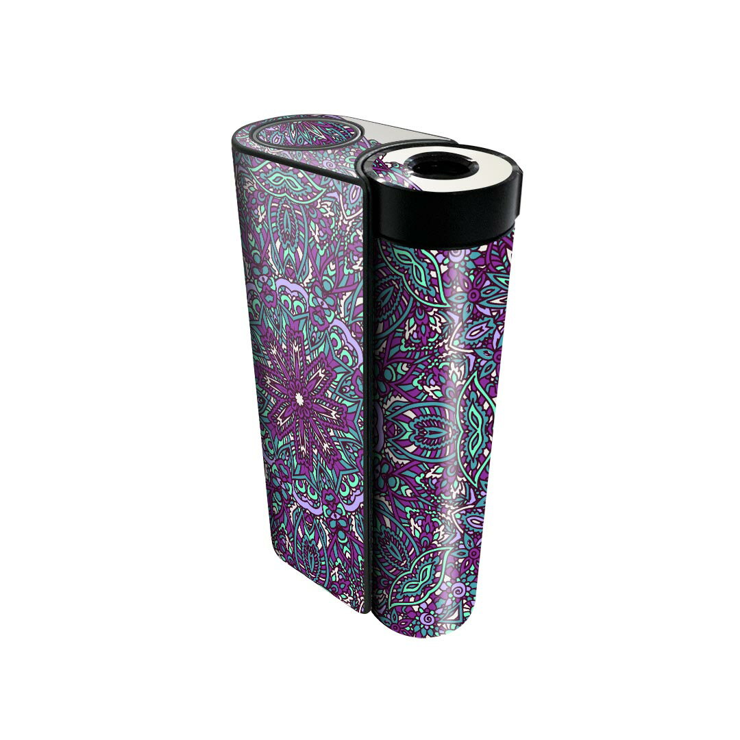 glo hyper x2 専用 デザインスキンシール 全面 フルセット カバー ケース 保護 グロー グロウ ステッカ..