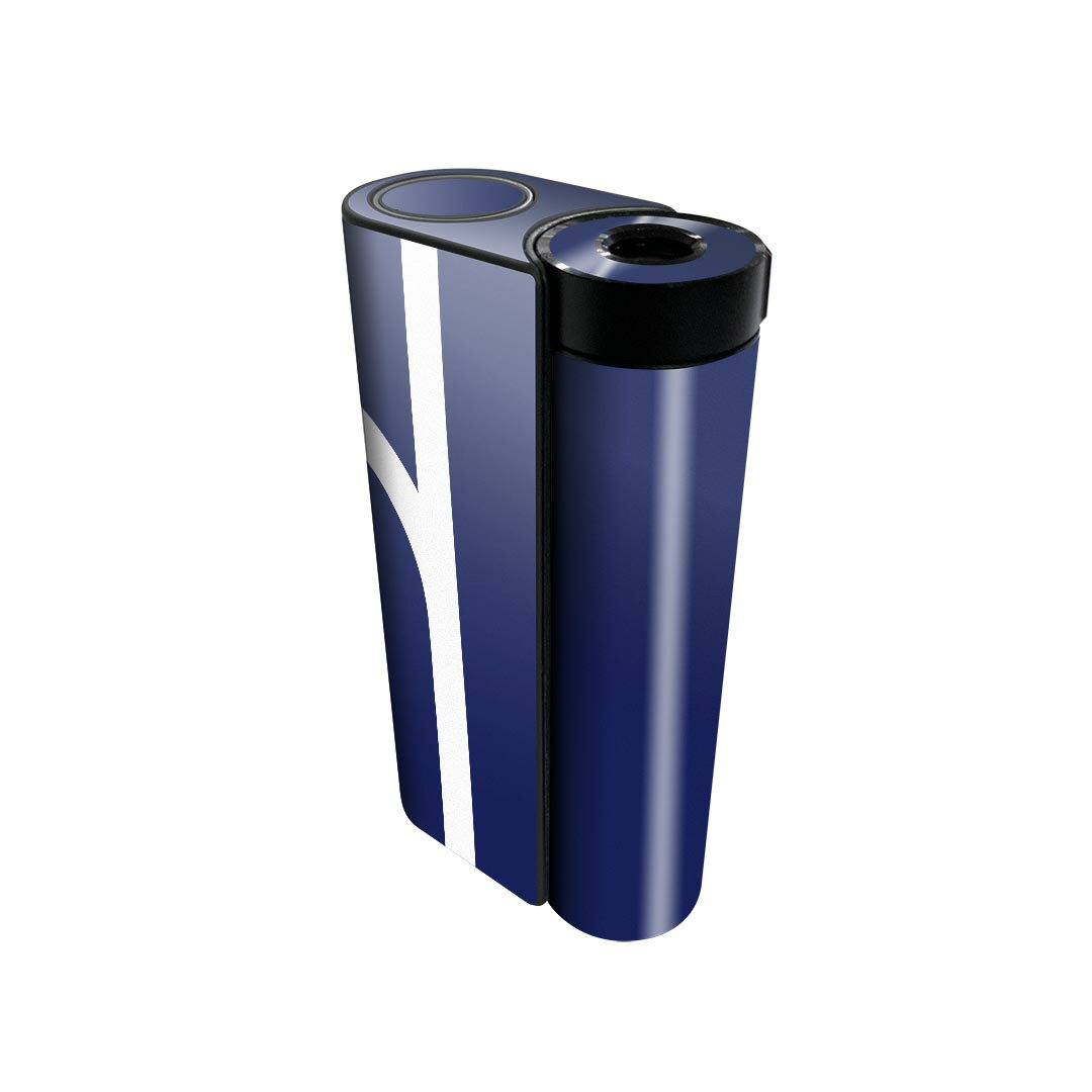 glo hyper x2 専用 デザインスキンシール 全面 フルセット カバー ケース 保護 グロー グロウ ステッカー デコ アクセサリー 電子たばこ 011814 標識 自転車 道路