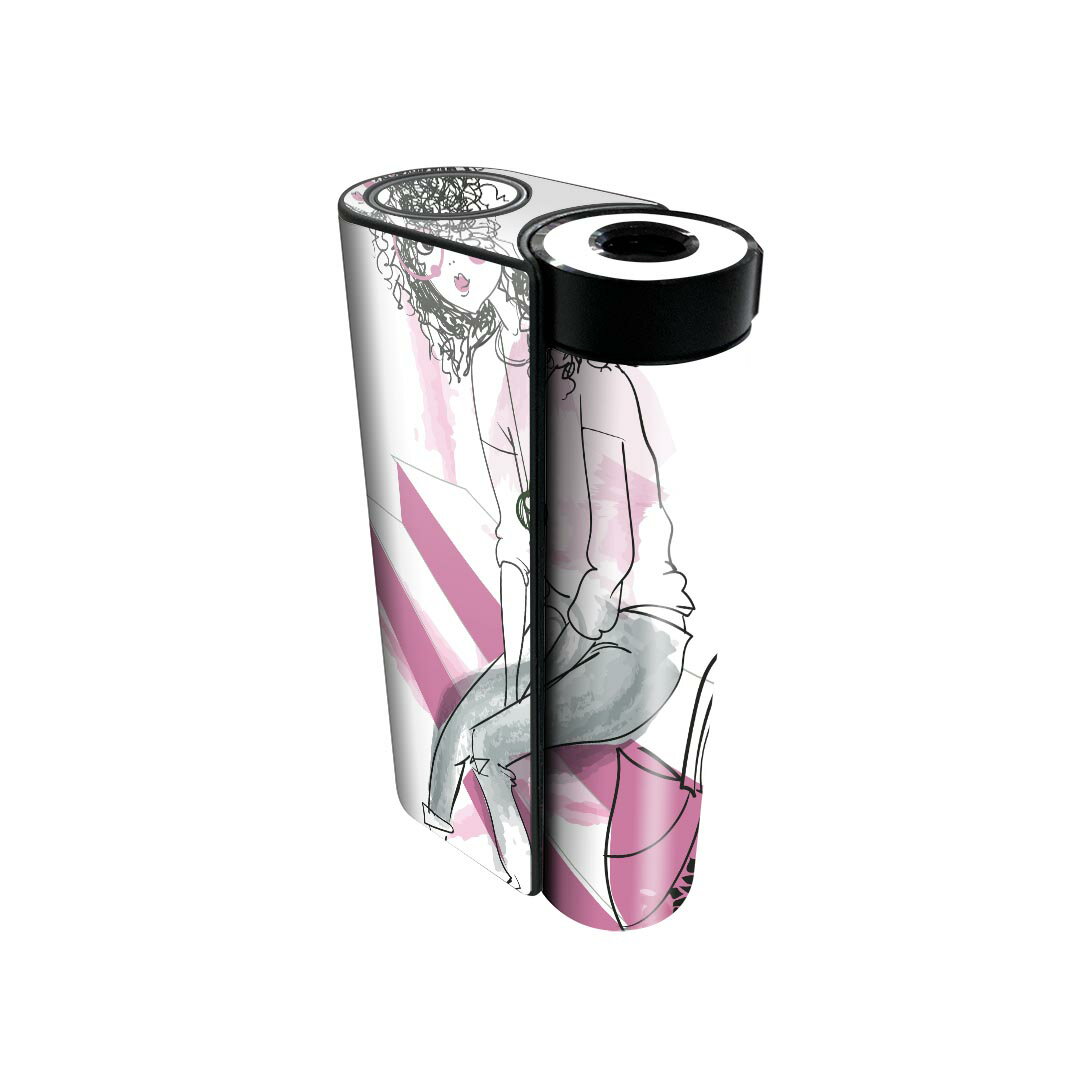 商品特徴・貼るだけでかんたん着せ替え、glo hyperx2 専用デザインスキンシール・高精細プリントで写真と遜色のない仕上がり！半光沢シートでしっとりツヤのある表現力・正面に加え、天面・底面シールがセットで一体感アップ！・ちょっとしたすり傷からglo hyperx2 本体を保護・接着部はエアフリー素材で気泡の心配も軽減・再剥離素材なので貼り付け時の調整も安心注意事項画像はサンプルですので、ご覧の環境によっては多少色味に違いを感じる場合がございます。 イメージと違った、モニターと色味が異なるという理由での交換や返金はご対応出来かねます。スキンシールのみの販売で、glo hyperx2 本体は付属しません。初回貼付時の位置調整や貼り直しは可能ですが、しっかりと押し付けて接着させた後の再剥離、再利用は保証しておりません。また接着部に油分や汚れが付着しますと角の部分は剥がれやすくなりますので、貼付時はあまり触れないようにご注意ください。無地のセミグロスシートにデザインをプリントした商品で、デコなどの加工はございません。 凹凸や光沢があるように見えたり布地や金属を素材にしたように見える商品もありますが、デザインの図版によるものです。印刷時に微妙な画像のズレが生じる場合がございます。ご注文後に1点1点制作する受注生産品の為、不良品以外のご返品や交換は固くお断りします。 発送について完全受注生産のハンドメイド商品となりますので、既製品と比べて発送までお時間を頂いています。 基本的に決済確認後、最大で10営業日での発送となります。繁忙期や休業日明けの場合はさらに時間がかかる場合があります。 その際には別途メールにてご連絡致します。メール便の場合、発送日から到着までに2?4日ほどかかる場合が多く、紛失などの保障もご対応できかねます。あらかじめご了承下さい。