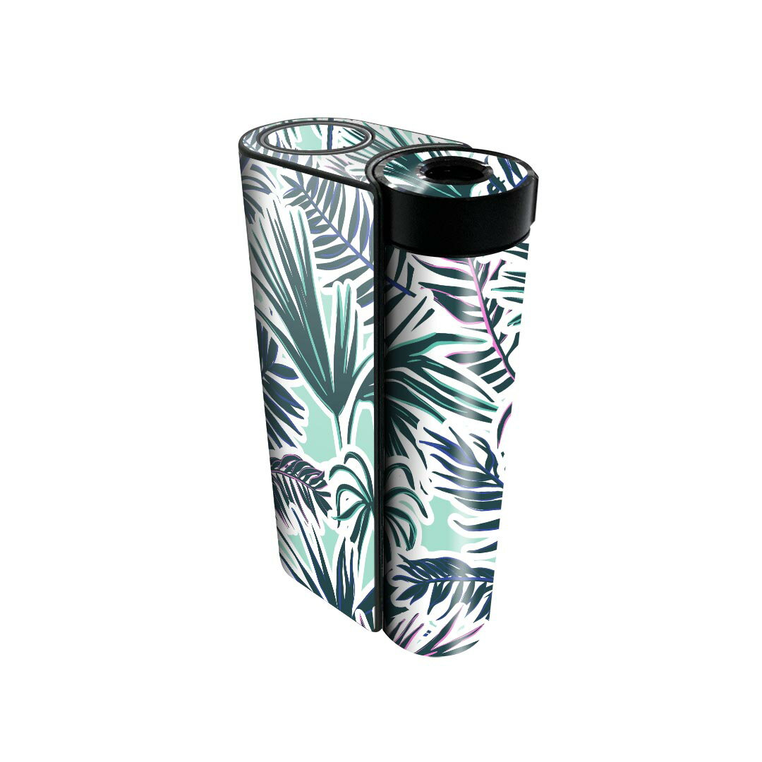 商品特徴・貼るだけでかんたん着せ替え、glo hyperx2 専用デザインスキンシール・高精細プリントで写真と遜色のない仕上がり！半光沢シートでしっとりツヤのある表現力・正面に加え、天面・底面シールがセットで一体感アップ！・ちょっとしたすり傷からglo hyperx2 本体を保護・接着部はエアフリー素材で気泡の心配も軽減・再剥離素材なので貼り付け時の調整も安心注意事項画像はサンプルですので、ご覧の環境によっては多少色味に違いを感じる場合がございます。 イメージと違った、モニターと色味が異なるという理由での交換や返金はご対応出来かねます。スキンシールのみの販売で、glo hyperx2 本体は付属しません。初回貼付時の位置調整や貼り直しは可能ですが、しっかりと押し付けて接着させた後の再剥離、再利用は保証しておりません。また接着部に油分や汚れが付着しますと角の部分は剥がれやすくなりますので、貼付時はあまり触れないようにご注意ください。無地のセミグロスシートにデザインをプリントした商品で、デコなどの加工はございません。 凹凸や光沢があるように見えたり布地や金属を素材にしたように見える商品もありますが、デザインの図版によるものです。印刷時に微妙な画像のズレが生じる場合がございます。ご注文後に1点1点制作する受注生産品の為、不良品以外のご返品や交換は固くお断りします。 発送について完全受注生産のハンドメイド商品となりますので、既製品と比べて発送までお時間を頂いています。 基本的に決済確認後、最大で10営業日での発送となります。繁忙期や休業日明けの場合はさらに時間がかかる場合があります。 その際には別途メールにてご連絡致します。メール便の場合、発送日から到着までに2?4日ほどかかる場合が多く、紛失などの保障もご対応できかねます。あらかじめご了承下さい。