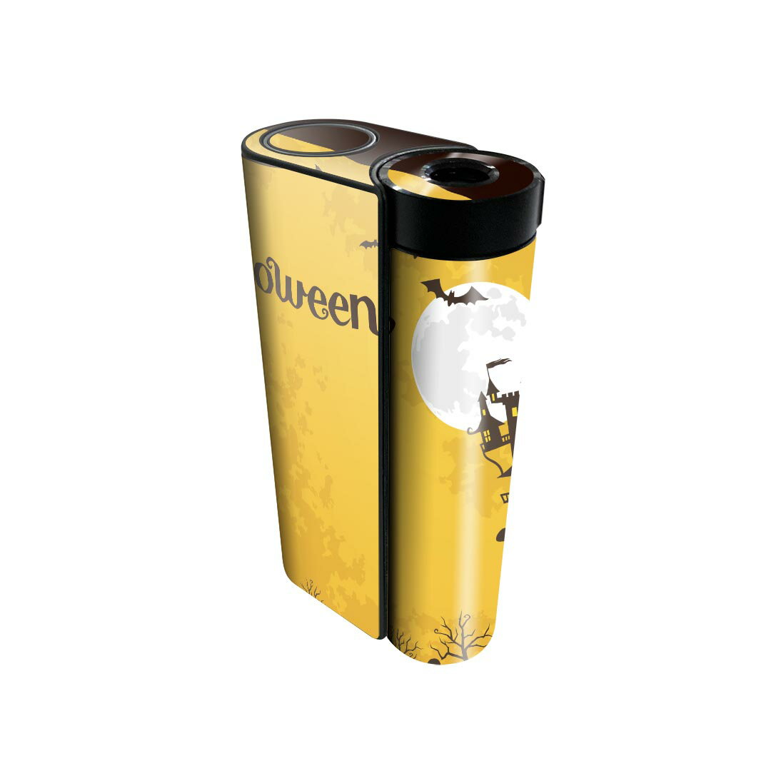 商品特徴・貼るだけでかんたん着せ替え、glo hyperx2 専用デザインスキンシール・高精細プリントで写真と遜色のない仕上がり！半光沢シートでしっとりツヤのある表現力・正面に加え、天面・底面シールがセットで一体感アップ！・ちょっとしたすり...