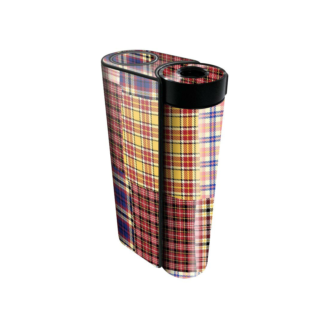 商品特徴・貼るだけでかんたん着せ替え、glo hyperx2 専用デザインスキンシール・高精細プリントで写真と遜色のない仕上がり！半光沢シートでしっとりツヤのある表現力・正面に加え、天面・底面シールがセットで一体感アップ！・ちょっとしたすり傷からglo hyperx2 本体を保護・接着部はエアフリー素材で気泡の心配も軽減・再剥離素材なので貼り付け時の調整も安心注意事項画像はサンプルですので、ご覧の環境によっては多少色味に違いを感じる場合がございます。 イメージと違った、モニターと色味が異なるという理由での交換や返金はご対応出来かねます。スキンシールのみの販売で、glo hyperx2 本体は付属しません。初回貼付時の位置調整や貼り直しは可能ですが、しっかりと押し付けて接着させた後の再剥離、再利用は保証しておりません。また接着部に油分や汚れが付着しますと角の部分は剥がれやすくなりますので、貼付時はあまり触れないようにご注意ください。無地のセミグロスシートにデザインをプリントした商品で、デコなどの加工はございません。 凹凸や光沢があるように見えたり布地や金属を素材にしたように見える商品もありますが、デザインの図版によるものです。印刷時に微妙な画像のズレが生じる場合がございます。ご注文後に1点1点制作する受注生産品の為、不良品以外のご返品や交換は固くお断りします。 発送について完全受注生産のハンドメイド商品となりますので、既製品と比べて発送までお時間を頂いています。 基本的に決済確認後、最大で10営業日での発送となります。繁忙期や休業日明けの場合はさらに時間がかかる場合があります。 その際には別途メールにてご連絡致します。メール便の場合、発送日から到着までに2?4日ほどかかる場合が多く、紛失などの保障もご対応できかねます。あらかじめご了承下さい。