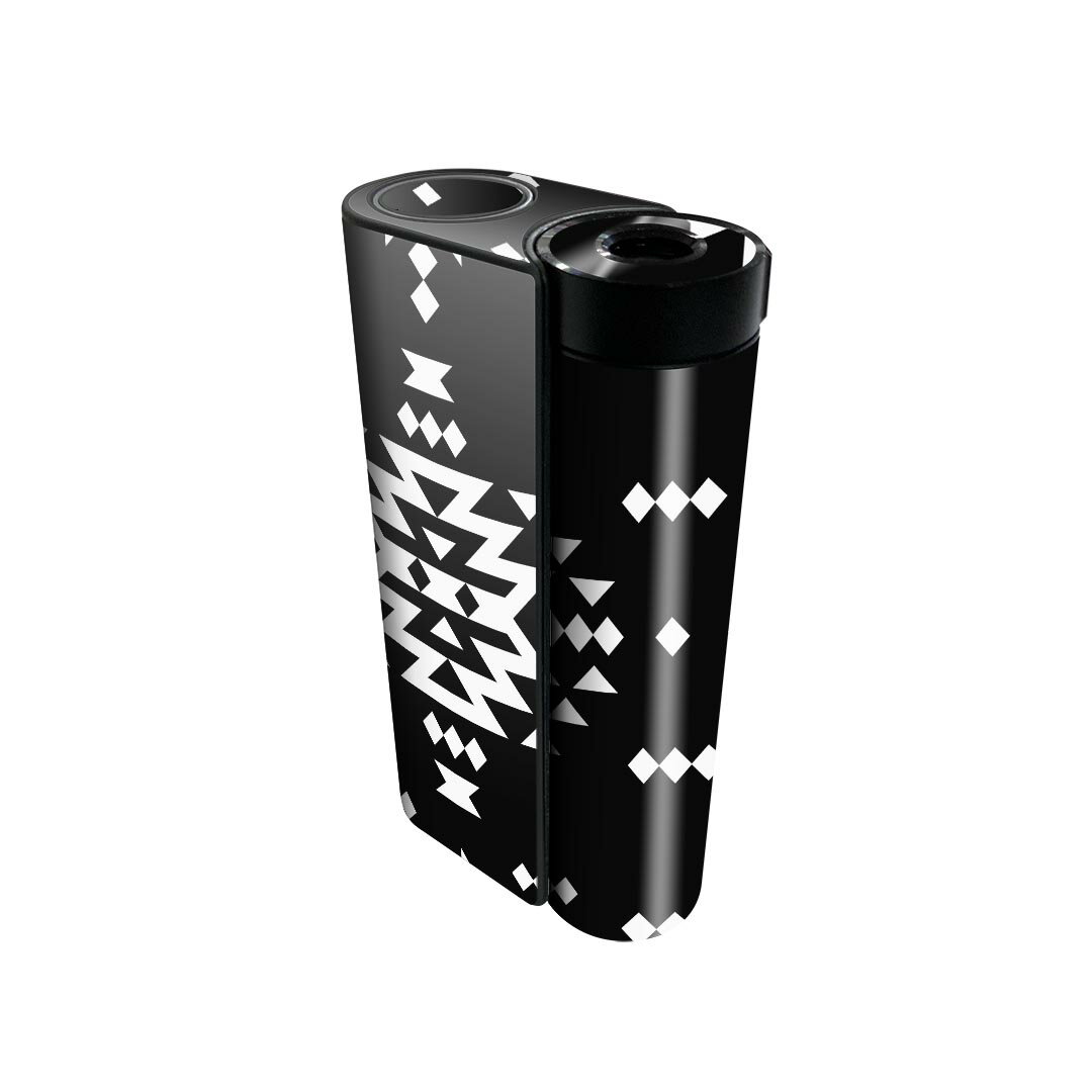 glo hyper x2 専用 デザインスキンシール 全面 フルセット カバー ケース 保護 グロー グロウ ステッカー デコ アクセサリー 電子たばこ 012...