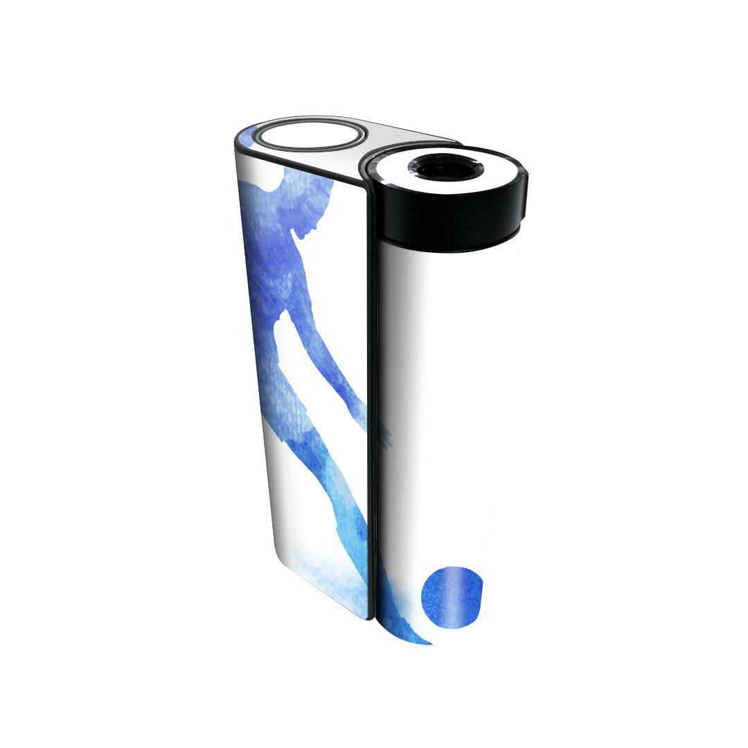 glo hyper x2 専用 デザインスキンシール 全面 フルセット カバー ケース 保護 グロー グロウ ステッカ..