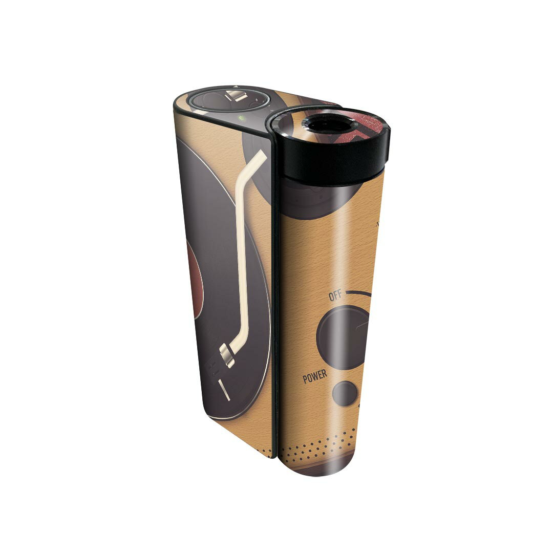 glo hyper x2 専用 デザインスキンシール 全面 フルセット カバー ケース 保護 グロー グロウ ステッカ..