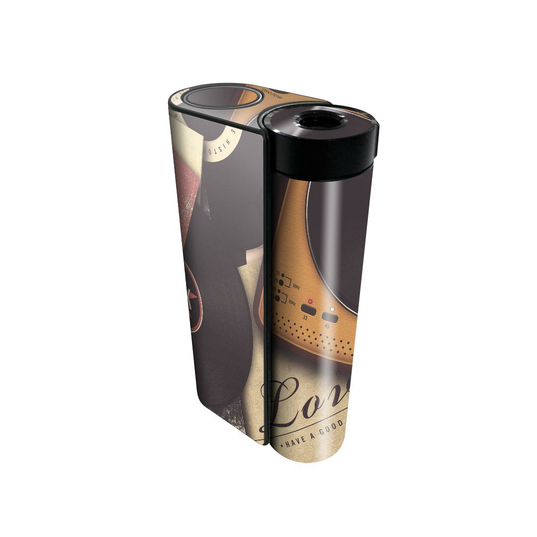 glo hyper x2 専用 デザインスキンシール 全面 フルセット カバー ケース 保護 グロー グロウ ステッカ..