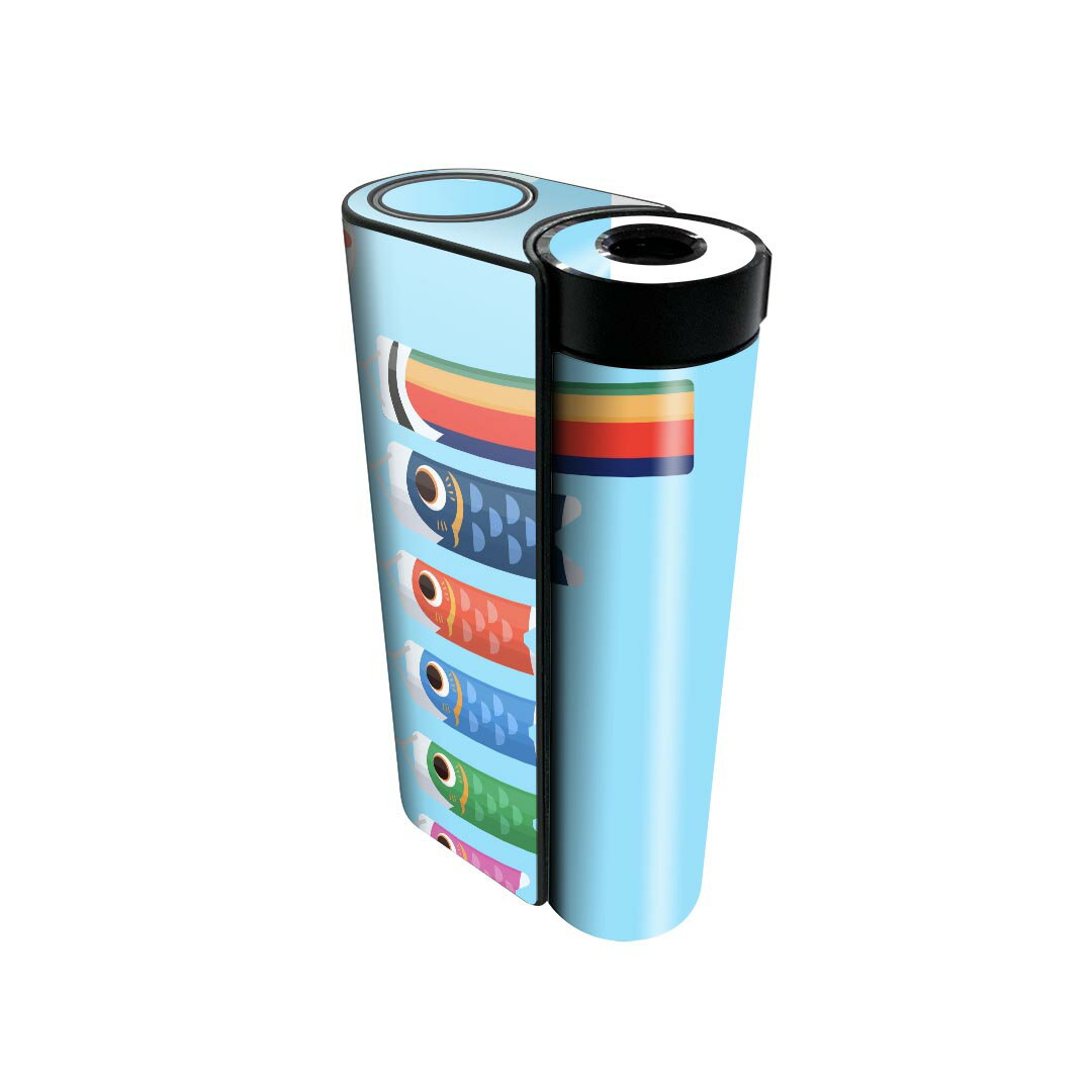 glo hyper x2 専用 デザインスキンシール 全面 フルセット カバー ケース 保護 グロー グロウ ステッカ..