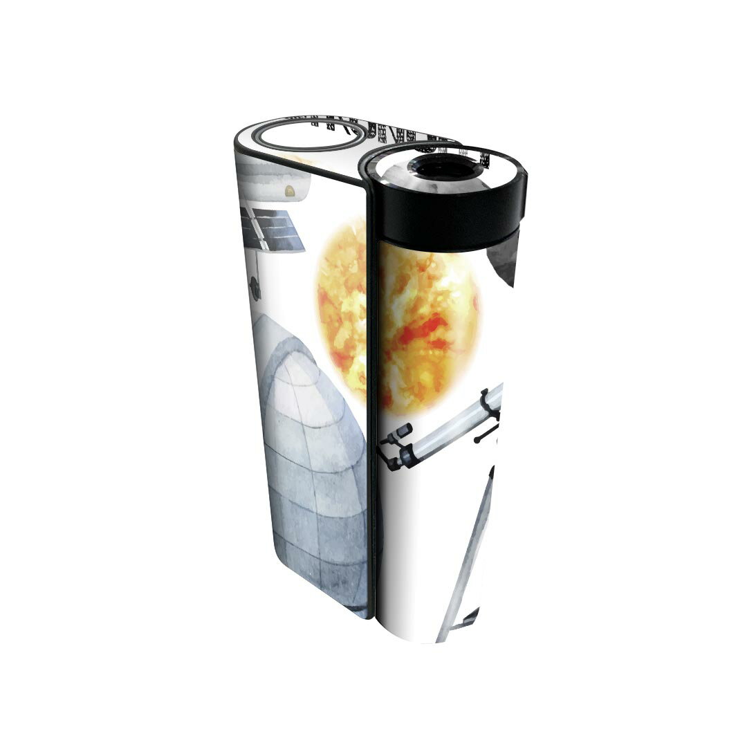 glo hyper x2 専用 デザインスキンシール 全面 フルセット カバー ケース 保護 グロー グロウ ステッカ..