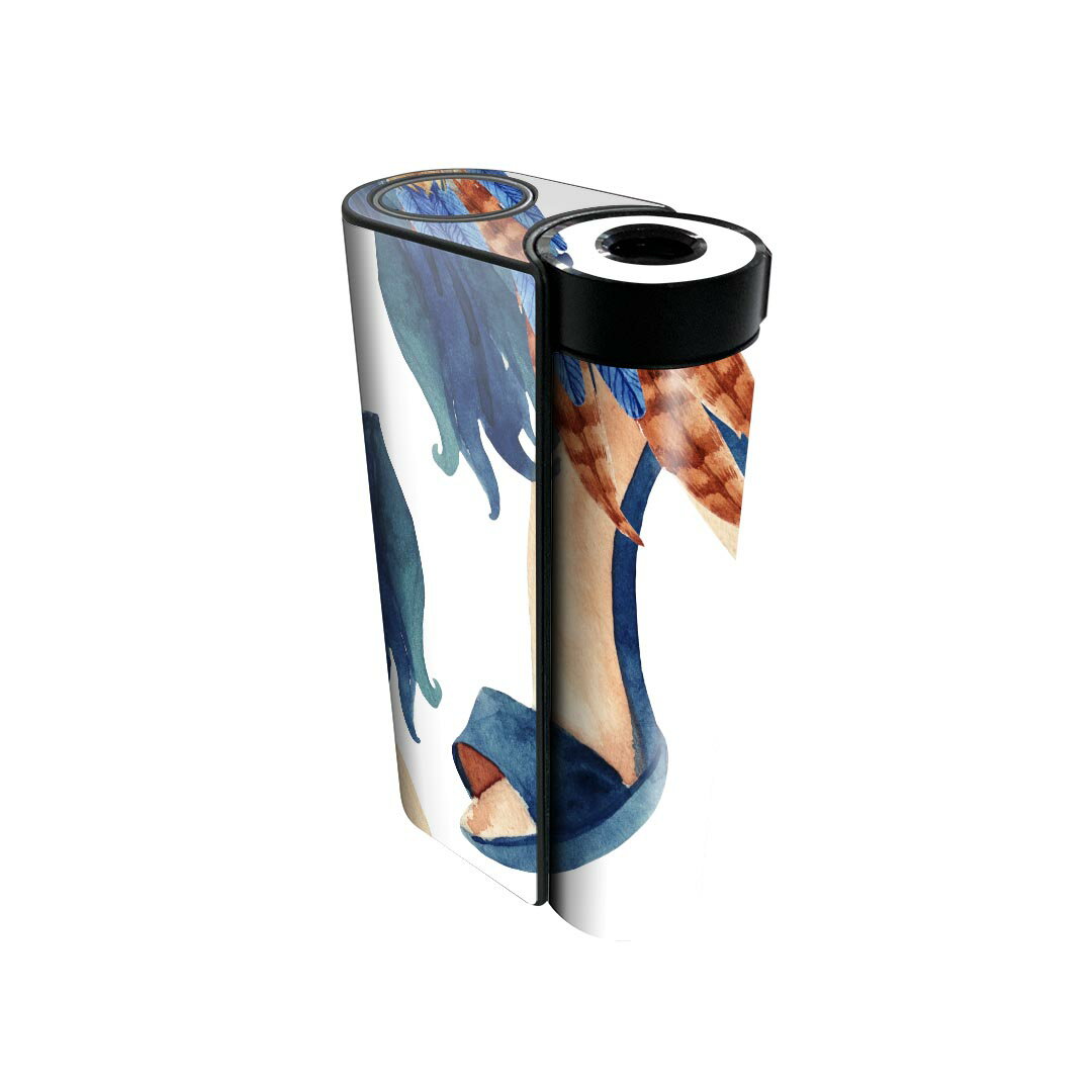 商品特徴・貼るだけでかんたん着せ替え、glo hyperx2 専用デザインスキンシール・高精細プリントで写真と遜色のない仕上がり！半光沢シートでしっとりツヤのある表現力・正面に加え、天面・底面シールがセットで一体感アップ！・ちょっとしたすり傷からglo hyperx2 本体を保護・接着部はエアフリー素材で気泡の心配も軽減・再剥離素材なので貼り付け時の調整も安心注意事項画像はサンプルですので、ご覧の環境によっては多少色味に違いを感じる場合がございます。 イメージと違った、モニターと色味が異なるという理由での交換や返金はご対応出来かねます。スキンシールのみの販売で、glo hyperx2 本体は付属しません。初回貼付時の位置調整や貼り直しは可能ですが、しっかりと押し付けて接着させた後の再剥離、再利用は保証しておりません。また接着部に油分や汚れが付着しますと角の部分は剥がれやすくなりますので、貼付時はあまり触れないようにご注意ください。無地のセミグロスシートにデザインをプリントした商品で、デコなどの加工はございません。 凹凸や光沢があるように見えたり布地や金属を素材にしたように見える商品もありますが、デザインの図版によるものです。印刷時に微妙な画像のズレが生じる場合がございます。ご注文後に1点1点制作する受注生産品の為、不良品以外のご返品や交換は固くお断りします。 発送について完全受注生産のハンドメイド商品となりますので、既製品と比べて発送までお時間を頂いています。 基本的に決済確認後、最大で10営業日での発送となります。繁忙期や休業日明けの場合はさらに時間がかかる場合があります。 その際には別途メールにてご連絡致します。メール便の場合、発送日から到着までに2?4日ほどかかる場合が多く、紛失などの保障もご対応できかねます。あらかじめご了承下さい。