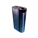 glo hyper x2 専用 デザインスキンシール 全面 フルセット カバー ケース 保護 グロー グロウ ステッカー デコ アクセサリー 電子たばこ 013803 花火 カラフル