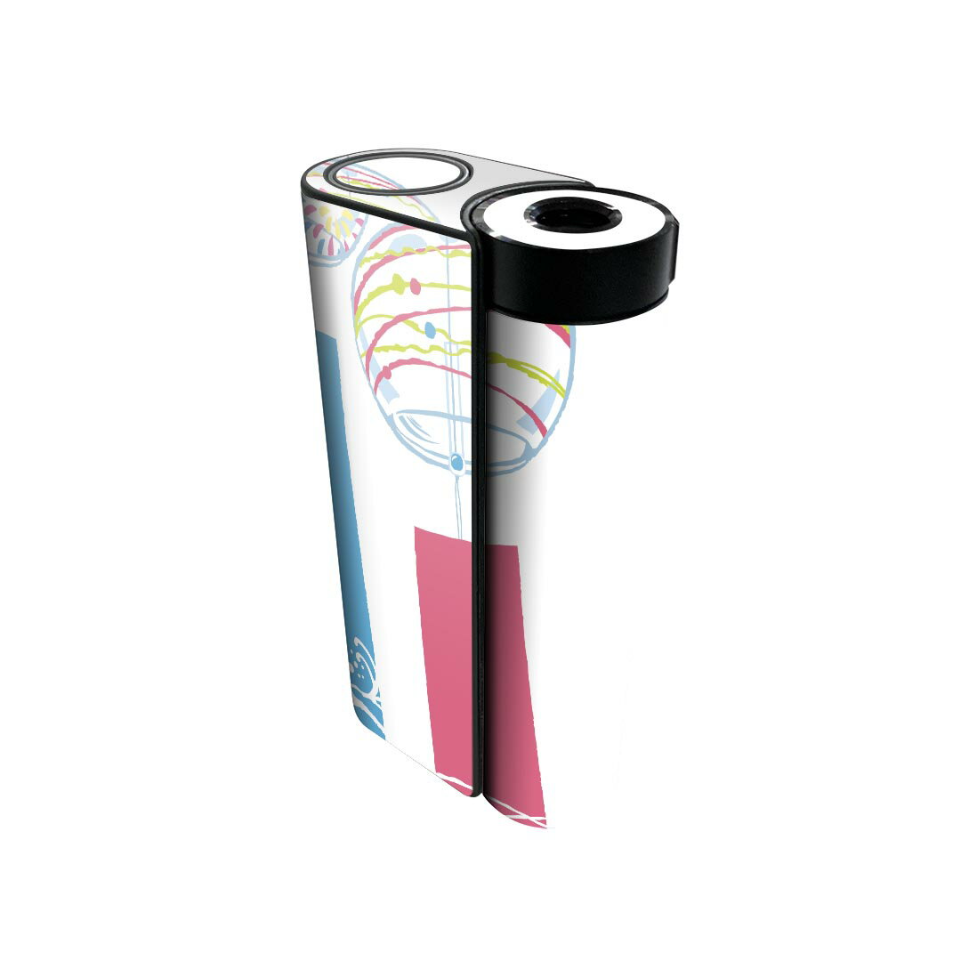 商品特徴・貼るだけでかんたん着せ替え、glo hyperx2 専用デザインスキンシール・高精細プリントで写真と遜色のない仕上がり！半光沢シートでしっとりツヤのある表現力・正面に加え、天面・底面シールがセットで一体感アップ！・ちょっとしたすり傷からglo hyperx2 本体を保護・接着部はエアフリー素材で気泡の心配も軽減・再剥離素材なので貼り付け時の調整も安心注意事項画像はサンプルですので、ご覧の環境によっては多少色味に違いを感じる場合がございます。 イメージと違った、モニターと色味が異なるという理由での交換や返金はご対応出来かねます。スキンシールのみの販売で、glo hyperx2 本体は付属しません。初回貼付時の位置調整や貼り直しは可能ですが、しっかりと押し付けて接着させた後の再剥離、再利用は保証しておりません。また接着部に油分や汚れが付着しますと角の部分は剥がれやすくなりますので、貼付時はあまり触れないようにご注意ください。無地のセミグロスシートにデザインをプリントした商品で、デコなどの加工はございません。 凹凸や光沢があるように見えたり布地や金属を素材にしたように見える商品もありますが、デザインの図版によるものです。印刷時に微妙な画像のズレが生じる場合がございます。ご注文後に1点1点制作する受注生産品の為、不良品以外のご返品や交換は固くお断りします。 発送について完全受注生産のハンドメイド商品となりますので、既製品と比べて発送までお時間を頂いています。 基本的に決済確認後、最大で10営業日での発送となります。繁忙期や休業日明けの場合はさらに時間がかかる場合があります。 その際には別途メールにてご連絡致します。メール便の場合、発送日から到着までに2?4日ほどかかる場合が多く、紛失などの保障もご対応できかねます。あらかじめご了承下さい。