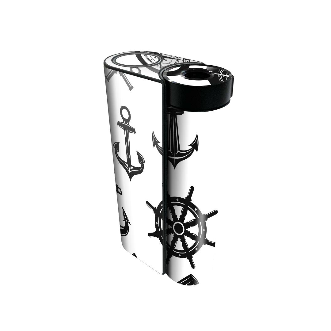 商品特徴・貼るだけでかんたん着せ替え、glo hyperx2 専用デザインスキンシール・高精細プリントで写真と遜色のない仕上がり！半光沢シートでしっとりツヤのある表現力・正面に加え、天面・底面シールがセットで一体感アップ！・ちょっとしたすり傷からglo hyperx2 本体を保護・接着部はエアフリー素材で気泡の心配も軽減・再剥離素材なので貼り付け時の調整も安心注意事項画像はサンプルですので、ご覧の環境によっては多少色味に違いを感じる場合がございます。 イメージと違った、モニターと色味が異なるという理由での交換や返金はご対応出来かねます。スキンシールのみの販売で、glo hyperx2 本体は付属しません。初回貼付時の位置調整や貼り直しは可能ですが、しっかりと押し付けて接着させた後の再剥離、再利用は保証しておりません。また接着部に油分や汚れが付着しますと角の部分は剥がれやすくなりますので、貼付時はあまり触れないようにご注意ください。無地のセミグロスシートにデザインをプリントした商品で、デコなどの加工はございません。 凹凸や光沢があるように見えたり布地や金属を素材にしたように見える商品もありますが、デザインの図版によるものです。印刷時に微妙な画像のズレが生じる場合がございます。ご注文後に1点1点制作する受注生産品の為、不良品以外のご返品や交換は固くお断りします。 発送について完全受注生産のハンドメイド商品となりますので、既製品と比べて発送までお時間を頂いています。 基本的に決済確認後、最大で10営業日での発送となります。繁忙期や休業日明けの場合はさらに時間がかかる場合があります。 その際には別途メールにてご連絡致します。メール便の場合、発送日から到着までに2?4日ほどかかる場合が多く、紛失などの保障もご対応できかねます。あらかじめご了承下さい。