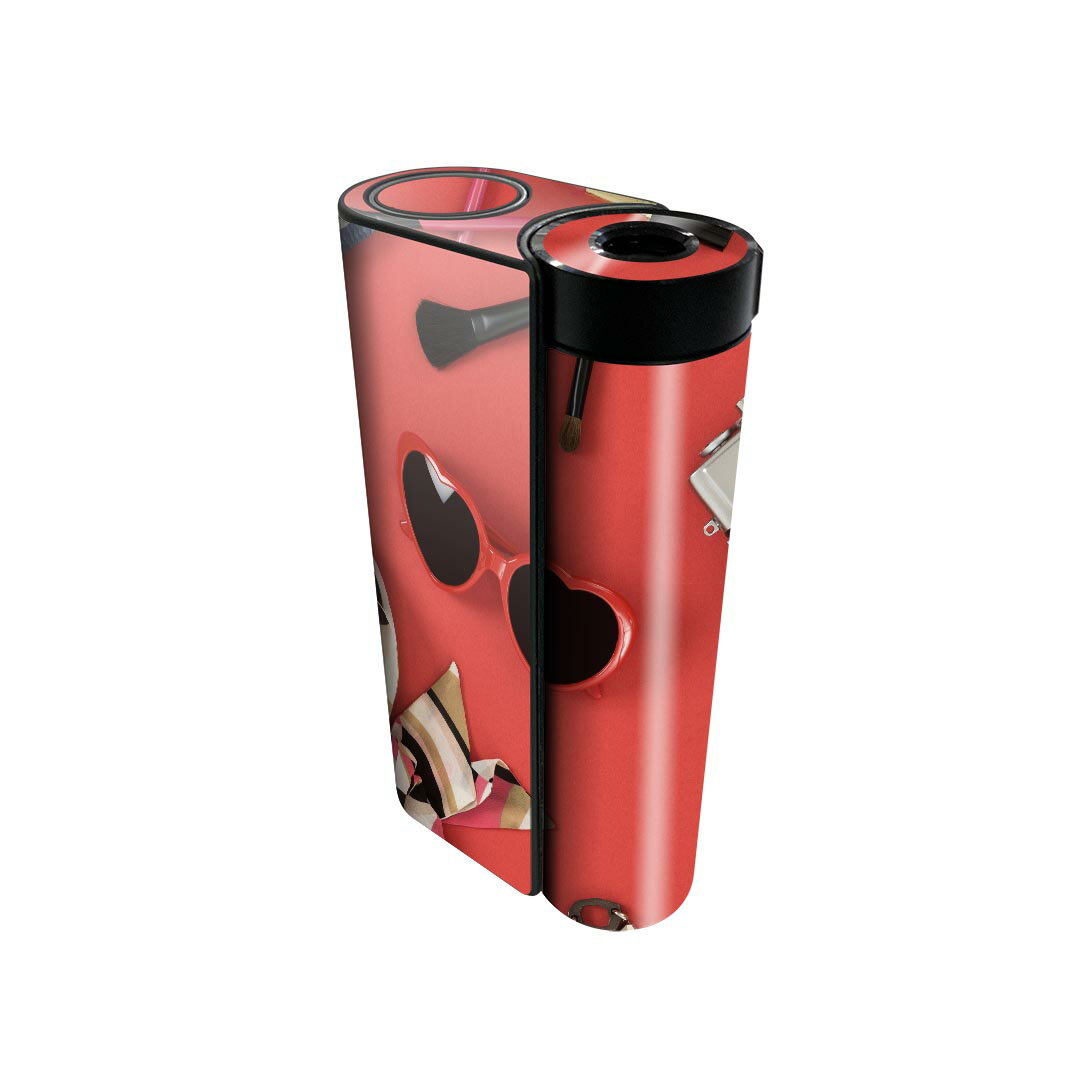 glo hyper x2 専用 デザインスキンシール 全面 フルセット カバー ケース 保護 グロー グロウ ステッカ..