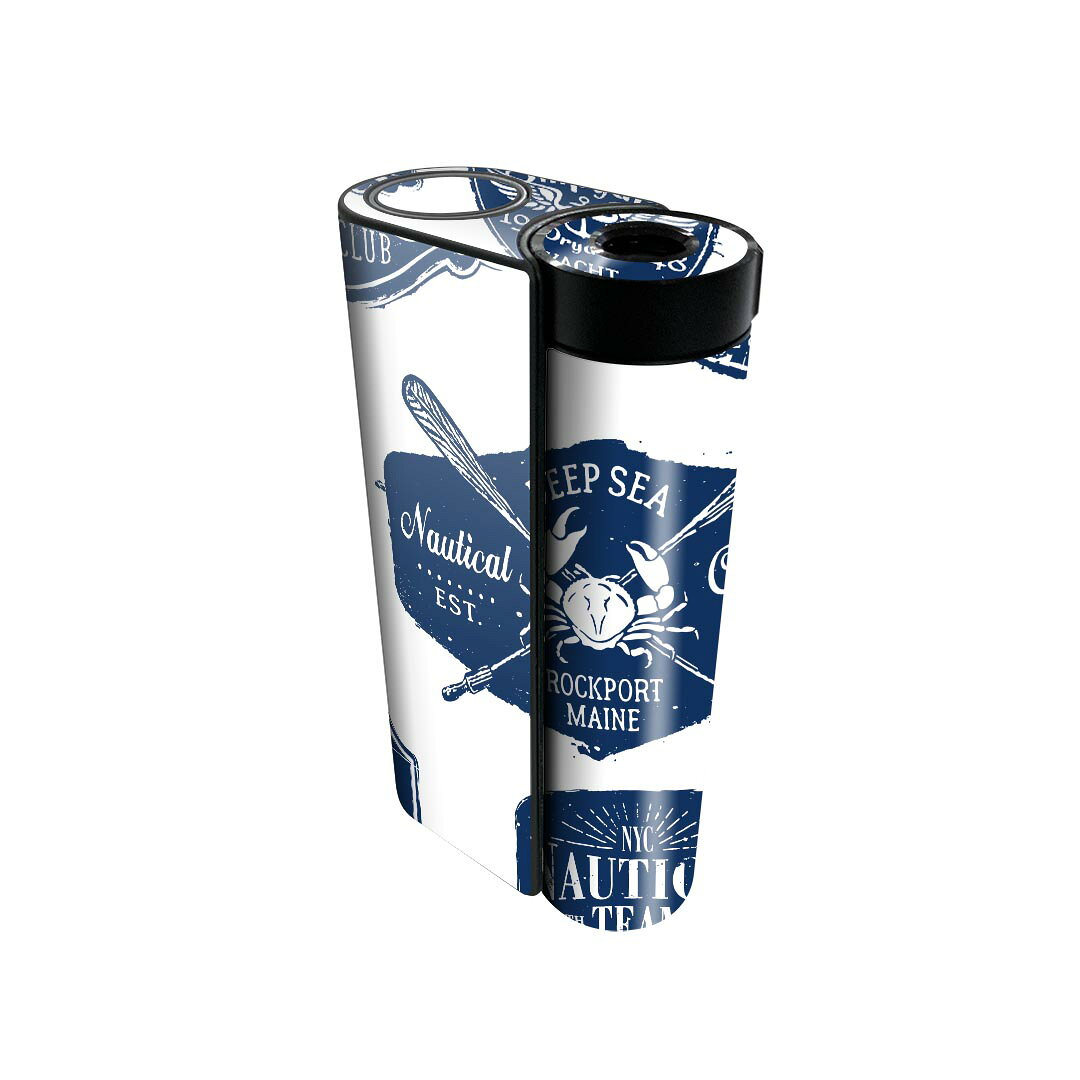 商品特徴・貼るだけでかんたん着せ替え、glo hyperx2 専用デザインスキンシール・高精細プリントで写真と遜色のない仕上がり！半光沢シートでしっとりツヤのある表現力・正面に加え、天面・底面シールがセットで一体感アップ！・ちょっとしたすり傷からglo hyperx2 本体を保護・接着部はエアフリー素材で気泡の心配も軽減・再剥離素材なので貼り付け時の調整も安心注意事項画像はサンプルですので、ご覧の環境によっては多少色味に違いを感じる場合がございます。 イメージと違った、モニターと色味が異なるという理由での交換や返金はご対応出来かねます。スキンシールのみの販売で、glo hyperx2 本体は付属しません。初回貼付時の位置調整や貼り直しは可能ですが、しっかりと押し付けて接着させた後の再剥離、再利用は保証しておりません。また接着部に油分や汚れが付着しますと角の部分は剥がれやすくなりますので、貼付時はあまり触れないようにご注意ください。無地のセミグロスシートにデザインをプリントした商品で、デコなどの加工はございません。 凹凸や光沢があるように見えたり布地や金属を素材にしたように見える商品もありますが、デザインの図版によるものです。印刷時に微妙な画像のズレが生じる場合がございます。ご注文後に1点1点制作する受注生産品の為、不良品以外のご返品や交換は固くお断りします。 発送について完全受注生産のハンドメイド商品となりますので、既製品と比べて発送までお時間を頂いています。 基本的に決済確認後、最大で10営業日での発送となります。繁忙期や休業日明けの場合はさらに時間がかかる場合があります。 その際には別途メールにてご連絡致します。メール便の場合、発送日から到着までに2?4日ほどかかる場合が多く、紛失などの保障もご対応できかねます。あらかじめご了承下さい。