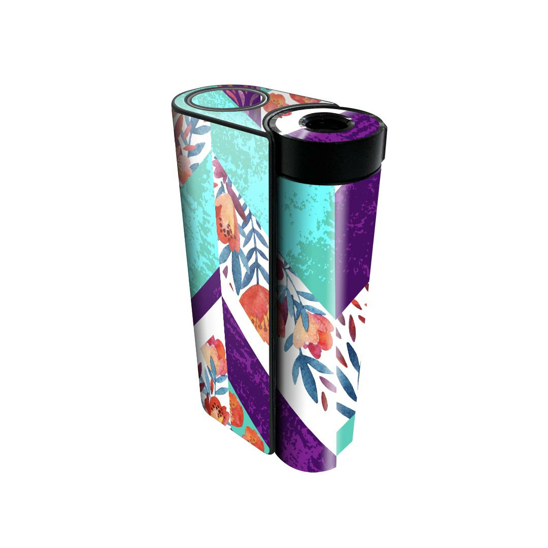 商品特徴・貼るだけでかんたん着せ替え、glo hyperx2 専用デザインスキンシール・高精細プリントで写真と遜色のない仕上がり！半光沢シートでしっとりツヤのある表現力・正面に加え、天面・底面シールがセットで一体感アップ！・ちょっとしたすり傷からglo hyperx2 本体を保護・接着部はエアフリー素材で気泡の心配も軽減・再剥離素材なので貼り付け時の調整も安心注意事項画像はサンプルですので、ご覧の環境によっては多少色味に違いを感じる場合がございます。 イメージと違った、モニターと色味が異なるという理由での交換や返金はご対応出来かねます。スキンシールのみの販売で、glo hyperx2 本体は付属しません。初回貼付時の位置調整や貼り直しは可能ですが、しっかりと押し付けて接着させた後の再剥離、再利用は保証しておりません。また接着部に油分や汚れが付着しますと角の部分は剥がれやすくなりますので、貼付時はあまり触れないようにご注意ください。無地のセミグロスシートにデザインをプリントした商品で、デコなどの加工はございません。 凹凸や光沢があるように見えたり布地や金属を素材にしたように見える商品もありますが、デザインの図版によるものです。印刷時に微妙な画像のズレが生じる場合がございます。ご注文後に1点1点制作する受注生産品の為、不良品以外のご返品や交換は固くお断りします。 発送について完全受注生産のハンドメイド商品となりますので、既製品と比べて発送までお時間を頂いています。 基本的に決済確認後、最大で10営業日での発送となります。繁忙期や休業日明けの場合はさらに時間がかかる場合があります。 その際には別途メールにてご連絡致します。メール便の場合、発送日から到着までに2?4日ほどかかる場合が多く、紛失などの保障もご対応できかねます。あらかじめご了承下さい。