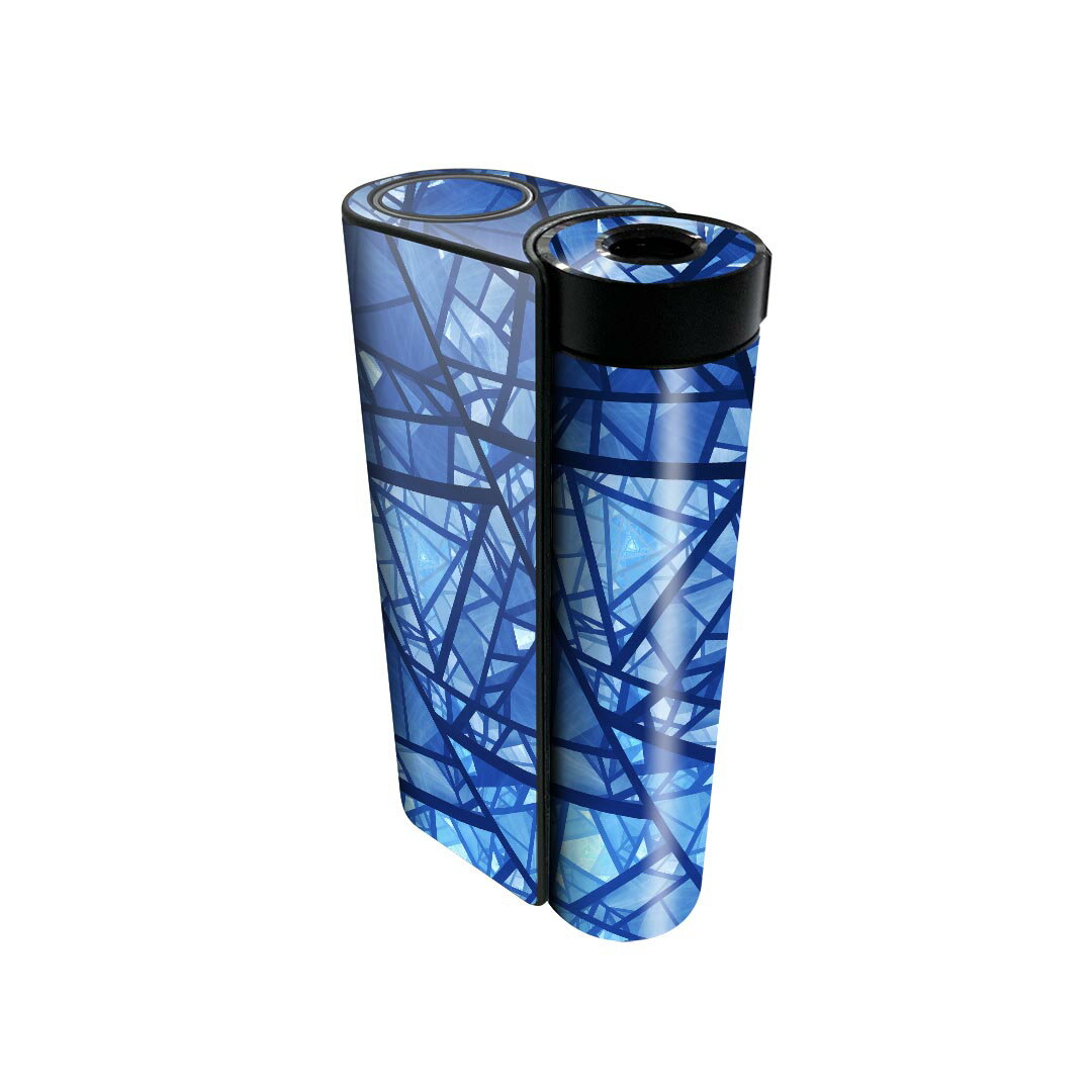 glo hyper x2 専用 デザインスキンシール 全面 フルセット カバー ケース 保護 グロー グロウ ステッカ..