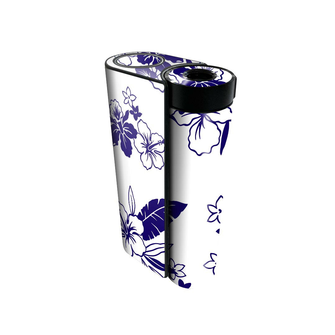 glo hyper x2 専用 デザインスキンシール 全面 フルセット カバー ケース 保護 グロー グロウ ステッカー デコ アクセサリー 電子たば..